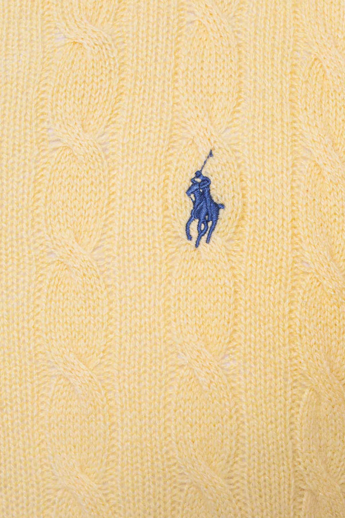 Polo Ralph Lauren Saç Örgü Triko-Libas Trendy Fashion Store