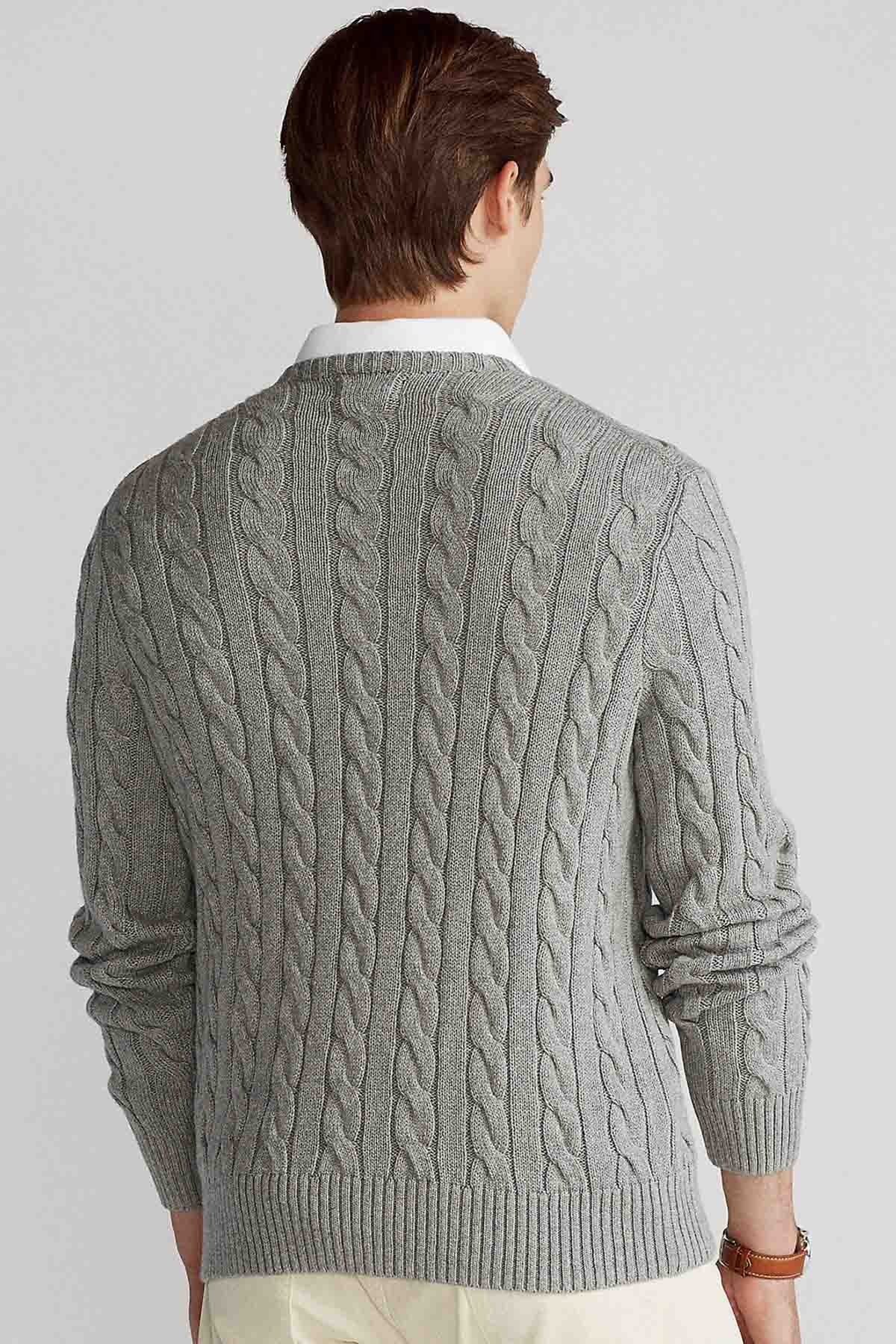 Polo Ralph Lauren Saç Örgü Triko-Libas Trendy Fashion Store