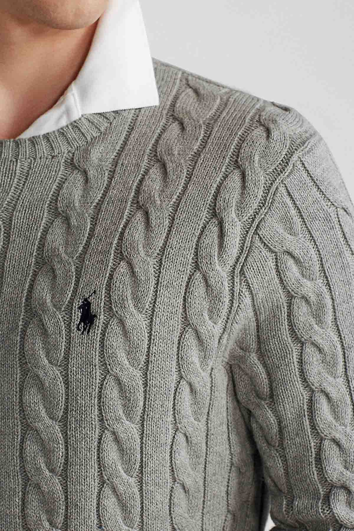 Polo Ralph Lauren Saç Örgü Triko-Libas Trendy Fashion Store