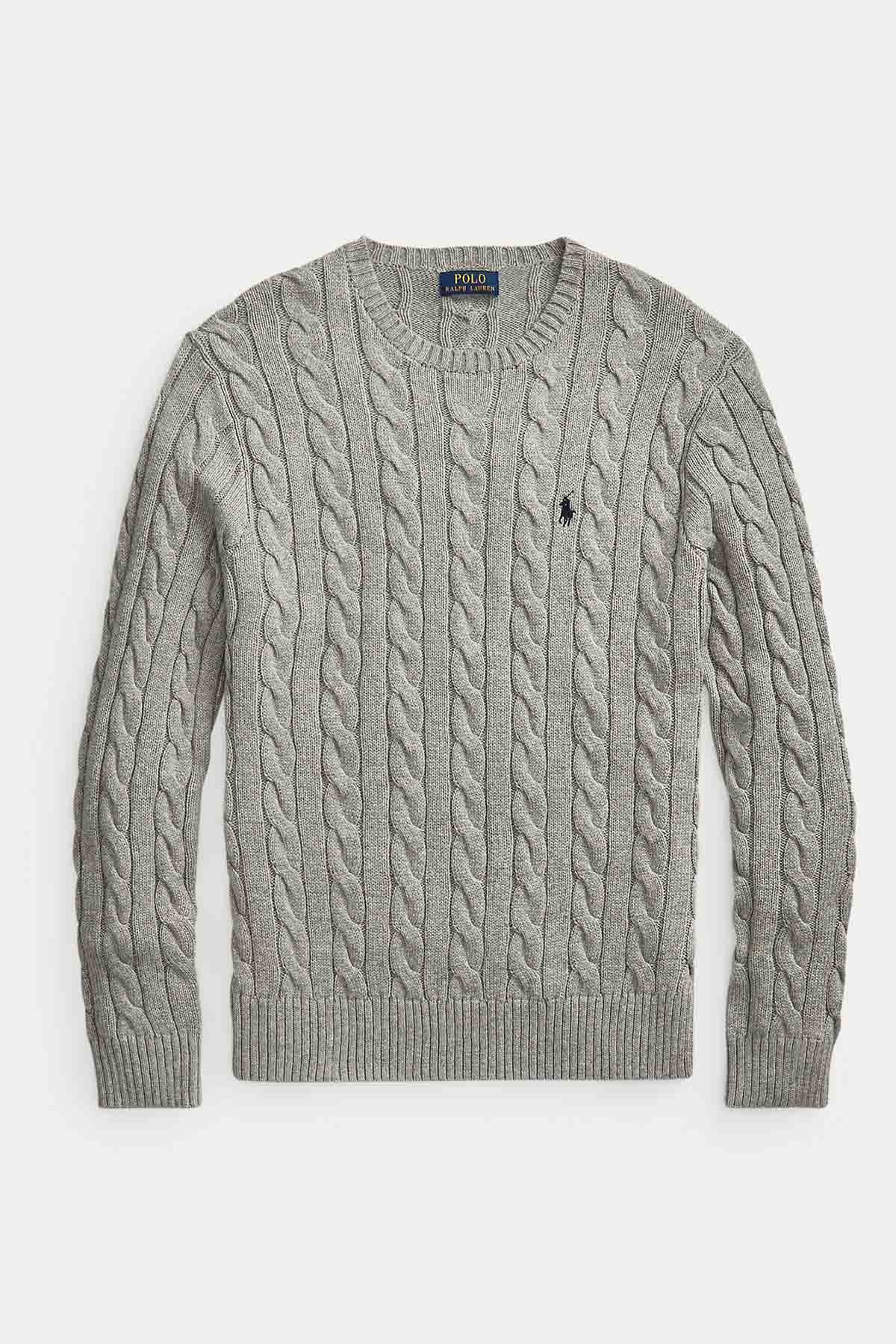 Polo Ralph Lauren Saç Örgü Triko-Libas Trendy Fashion Store