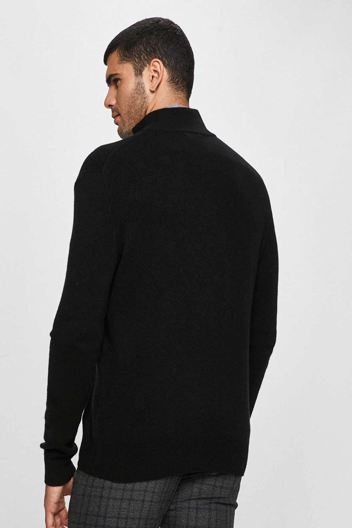 Polo Ralph Lauren Polo Bear Yarım Fermuarlı Triko-Libas Trendy Fashion Store