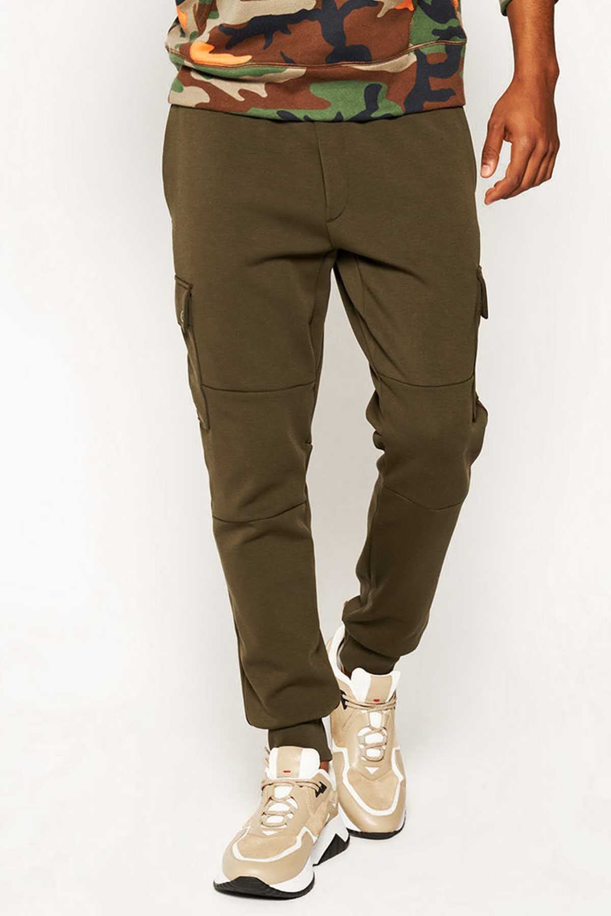 Polo Ralph Lauren Kargo Cepli Eşofman Altı-Libas Trendy Fashion Store