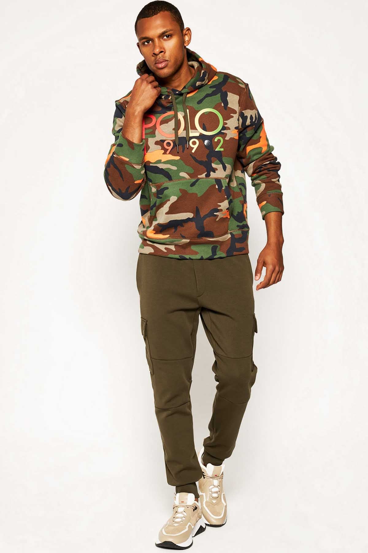 Polo Ralph Lauren Kargo Cepli Eşofman Altı-Libas Trendy Fashion Store