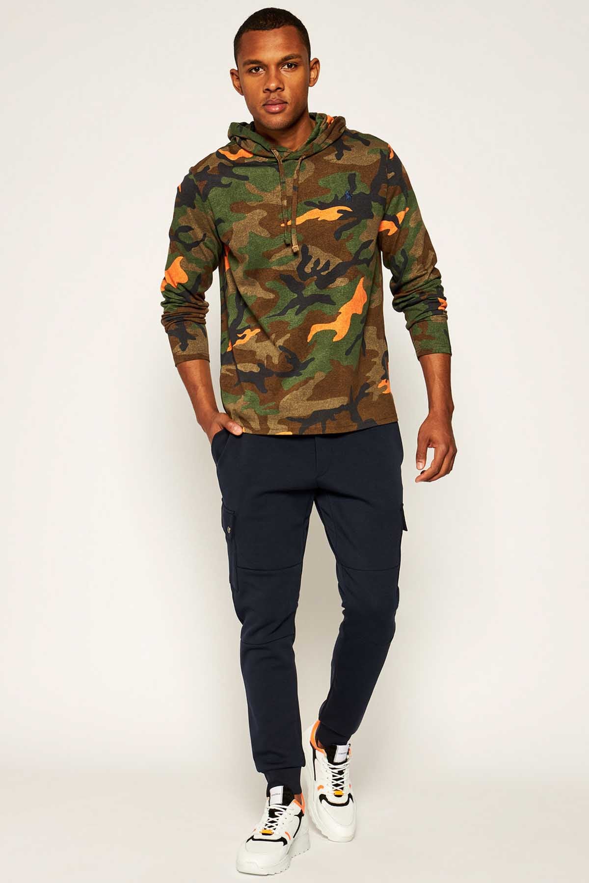 Polo Ralph Lauren Kargo Cepli Eşofman Altı-Libas Trendy Fashion Store