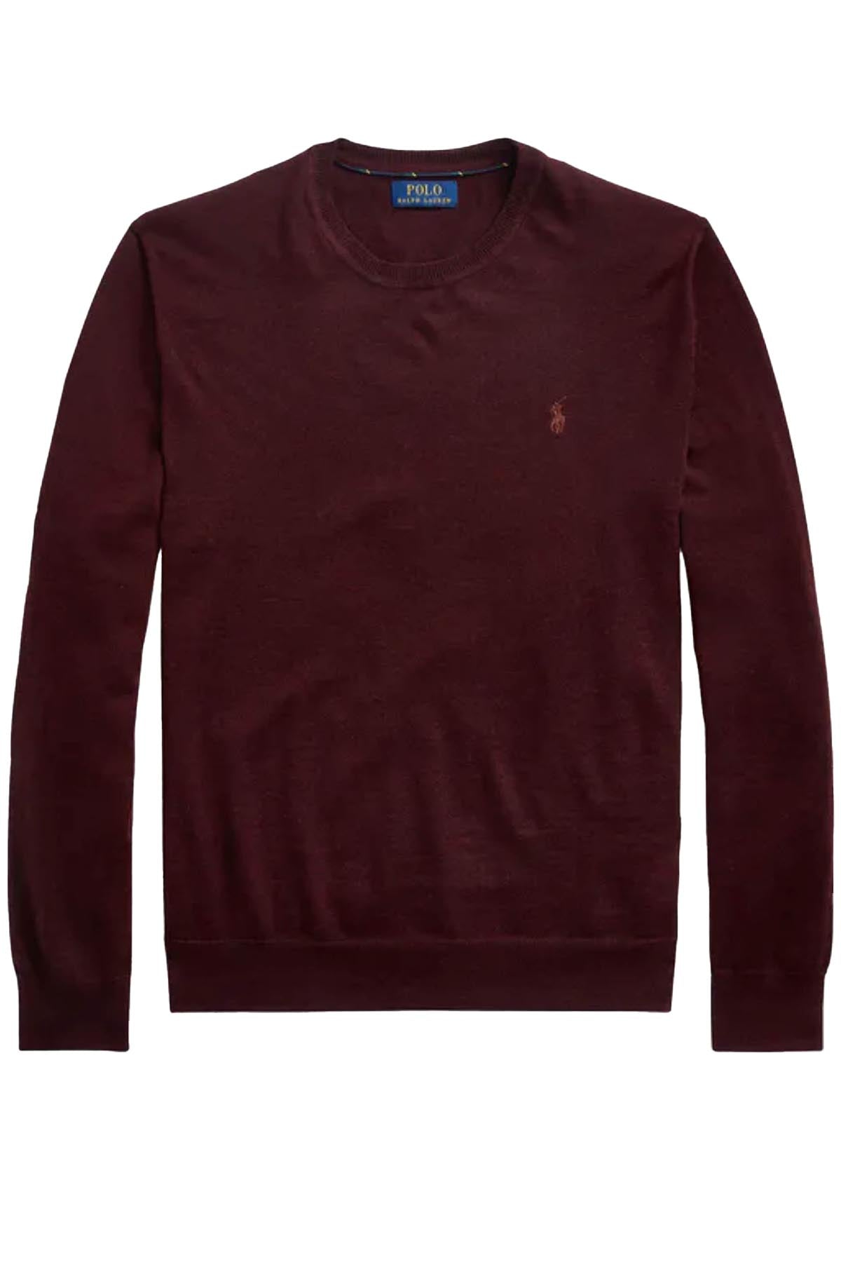 Polo Ralph Lauren Slim Fit Yuvarlak Yaka Triko-Libas Trendy Fashion Store