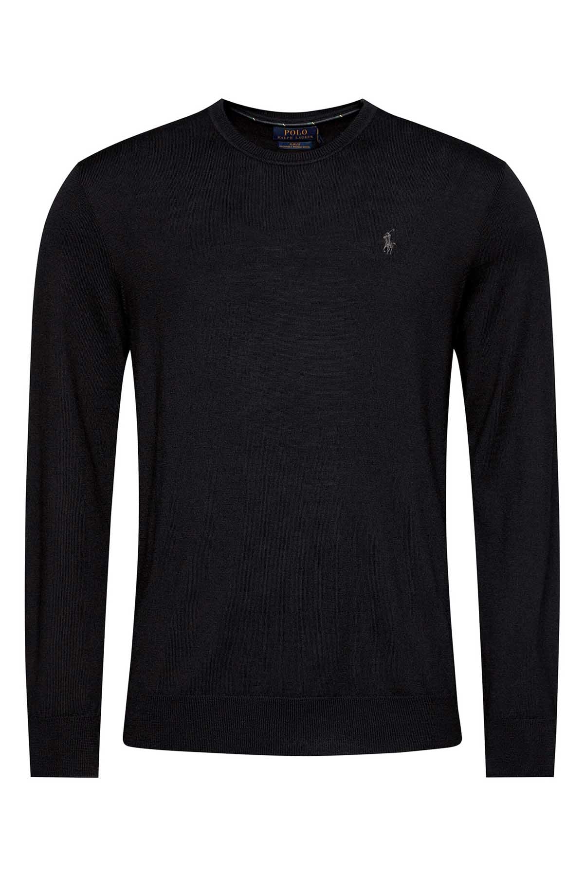 Polo Ralph Lauren Slim Fit Yuvarlak Yaka Triko-Libas Trendy Fashion Store