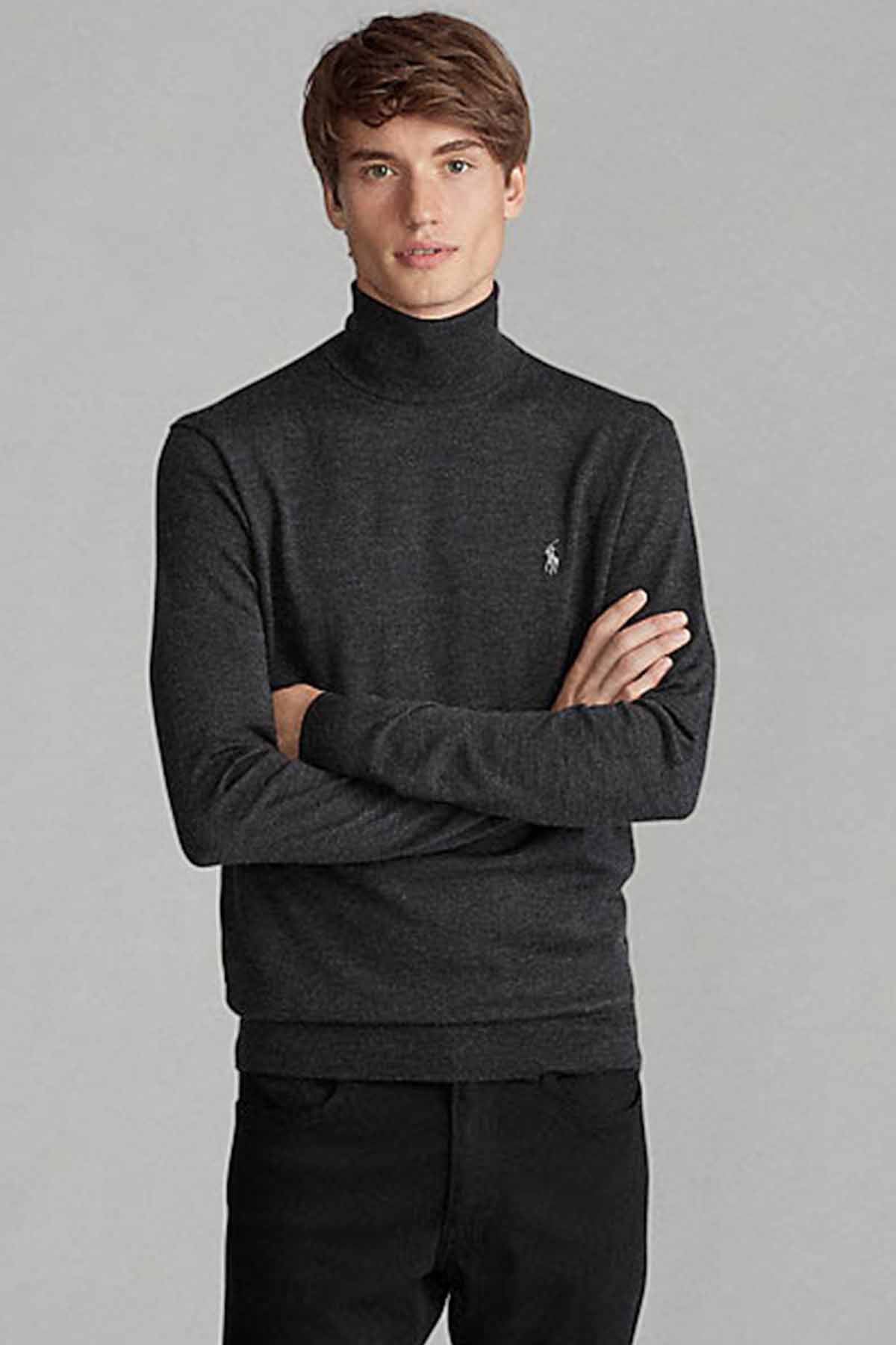 Polo Ralph Lauren Balıkçı Yaka Triko-Libas Trendy Fashion Store