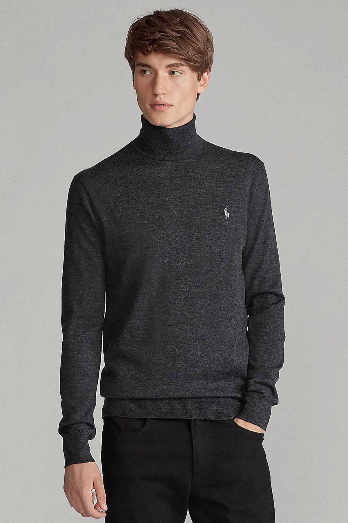 Polo Ralph Lauren Balıkçı Yaka Triko-Libas Trendy Fashion Store