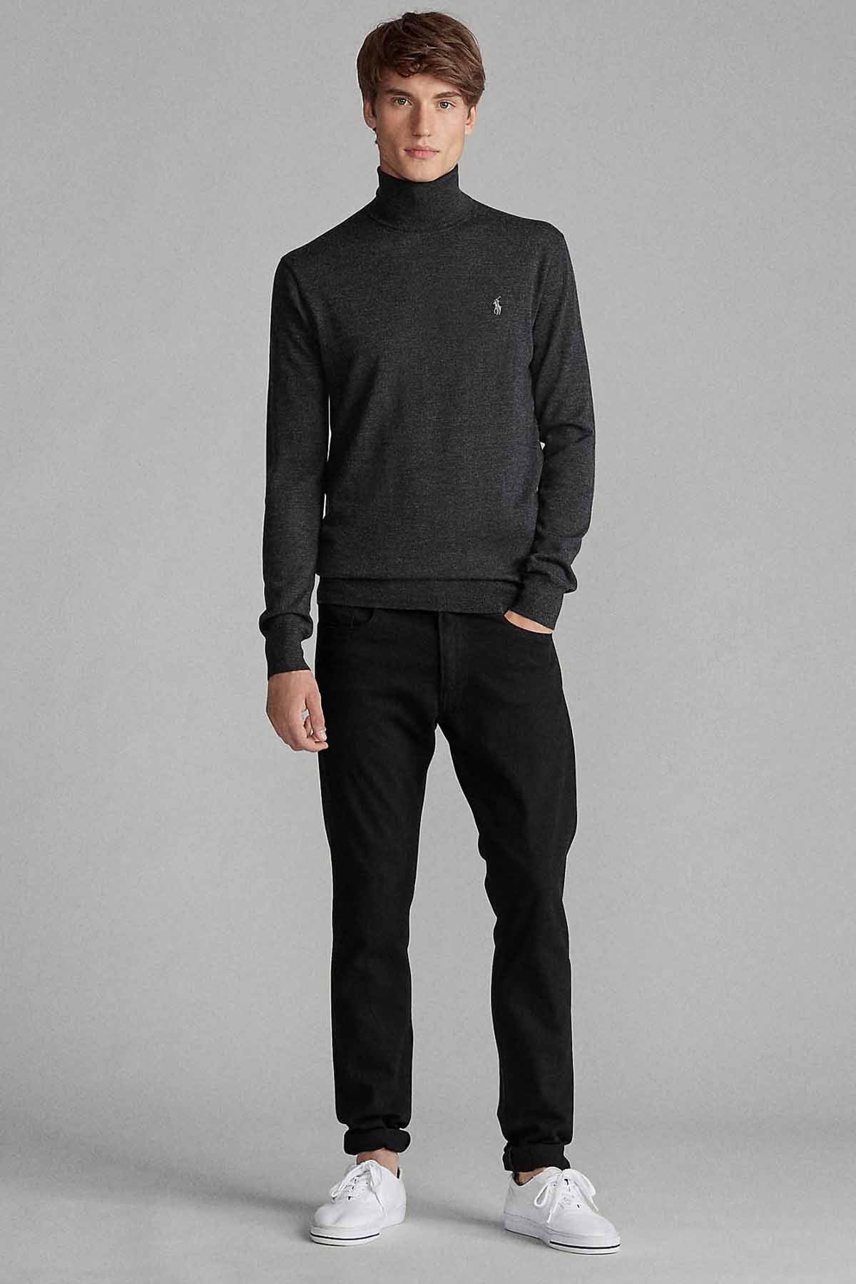 Polo Ralph Lauren Balıkçı Yaka Triko-Libas Trendy Fashion Store