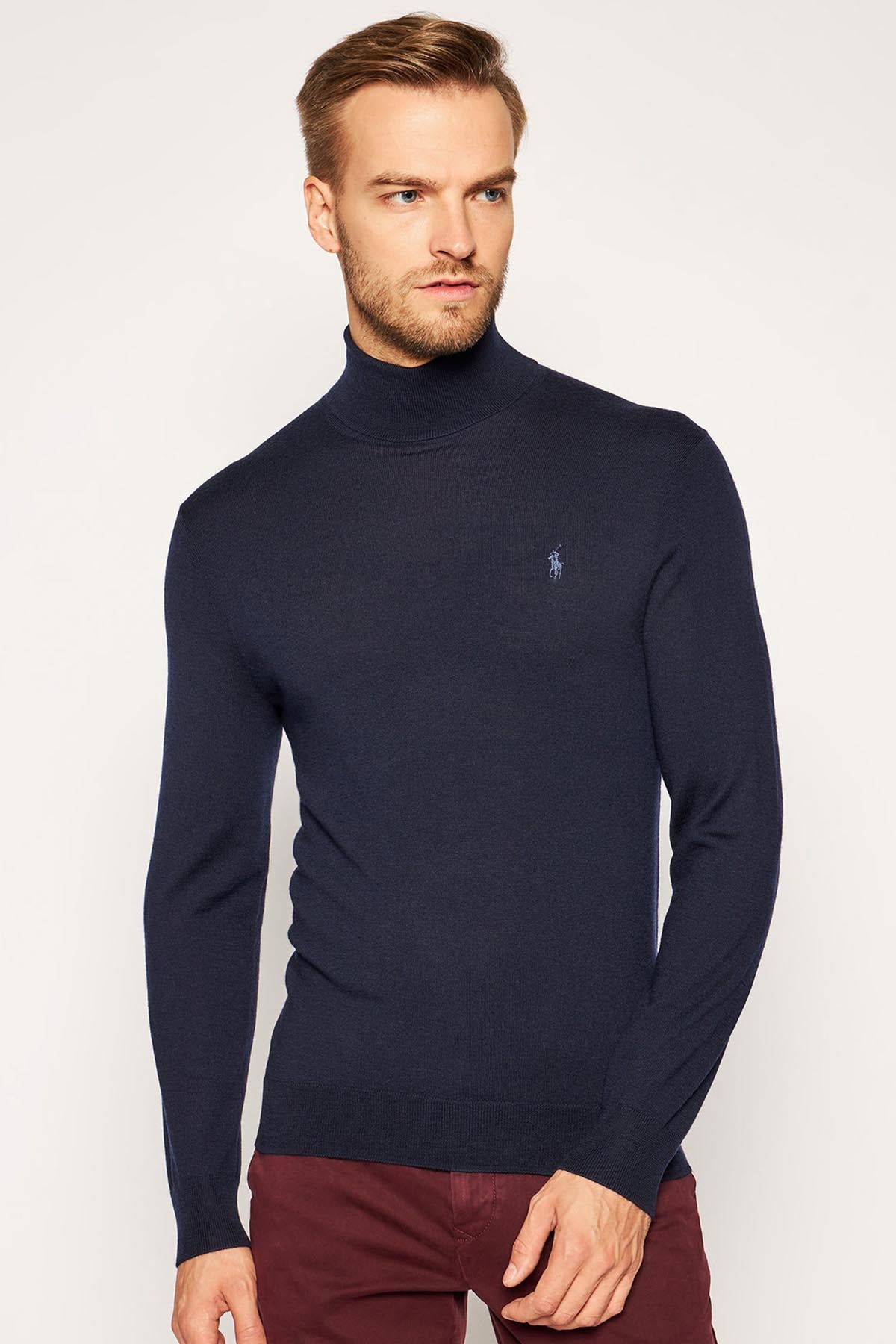 Polo Ralph Lauren Balıkçı Yaka Triko-Libas Trendy Fashion Store