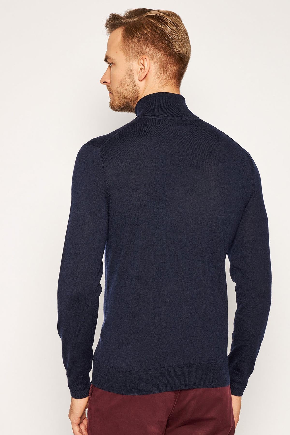 Polo Ralph Lauren Balıkçı Yaka Triko-Libas Trendy Fashion Store