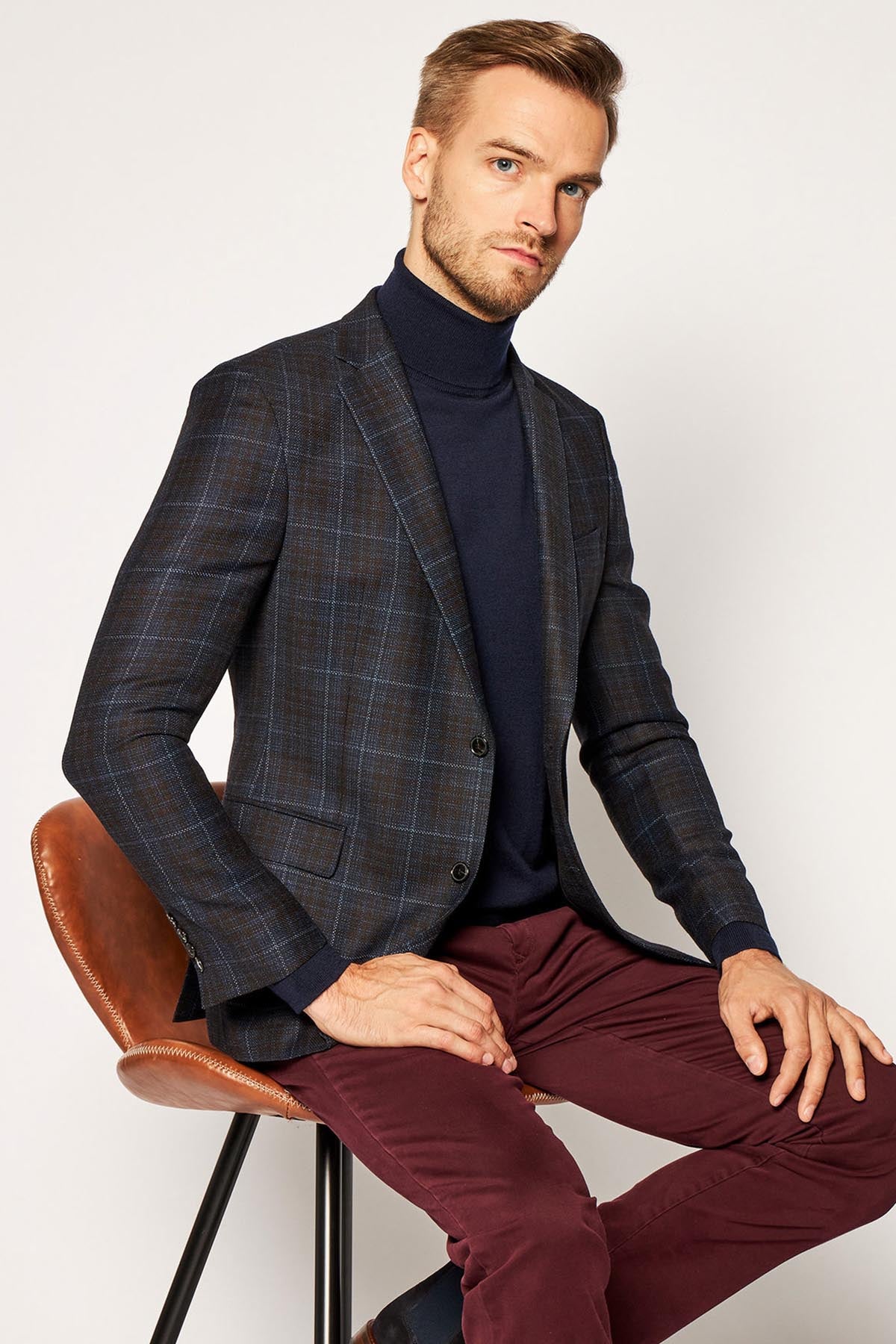 Polo Ralph Lauren Balıkçı Yaka Triko-Libas Trendy Fashion Store