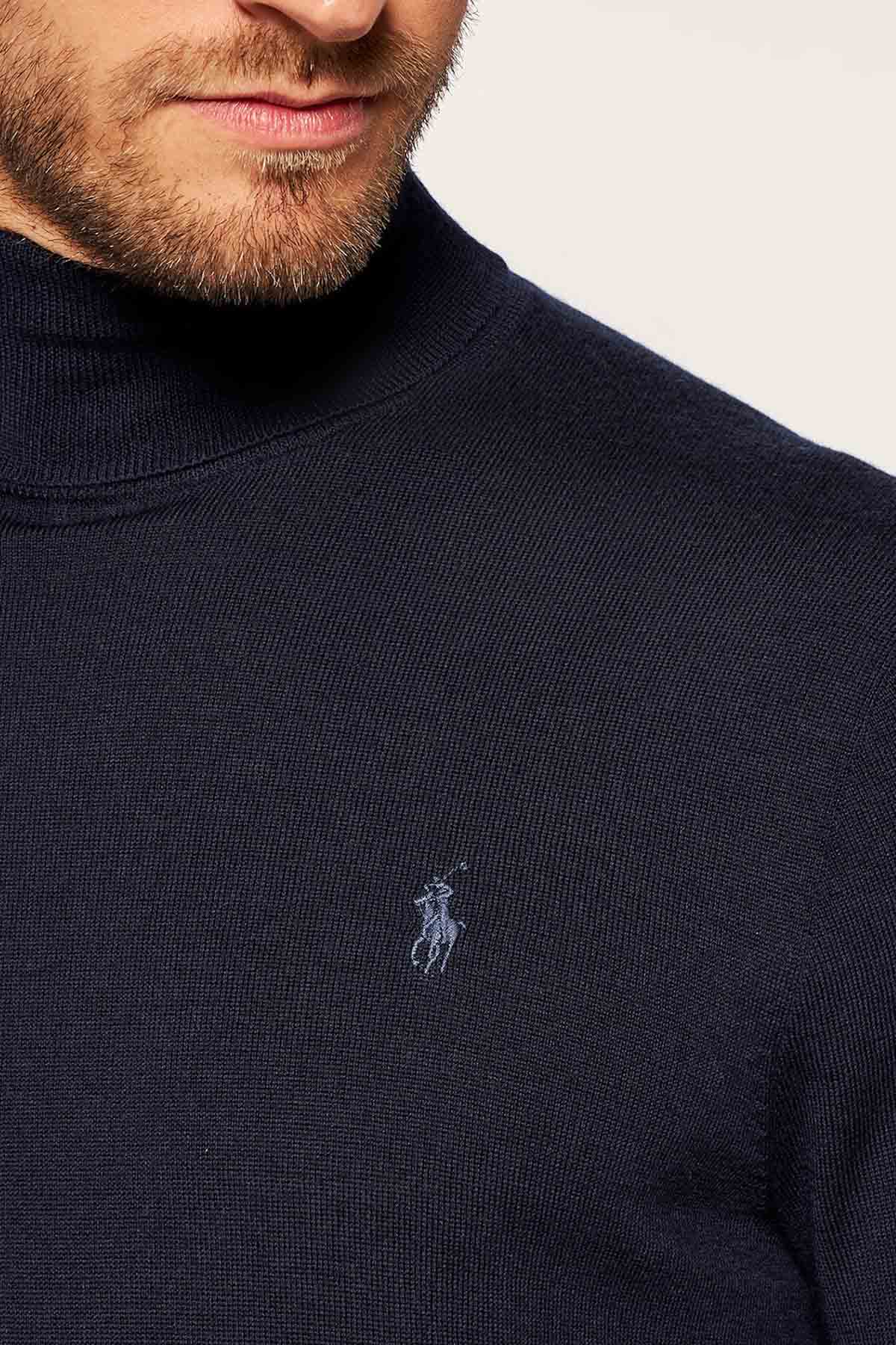 Polo Ralph Lauren Balıkçı Yaka Triko-Libas Trendy Fashion Store