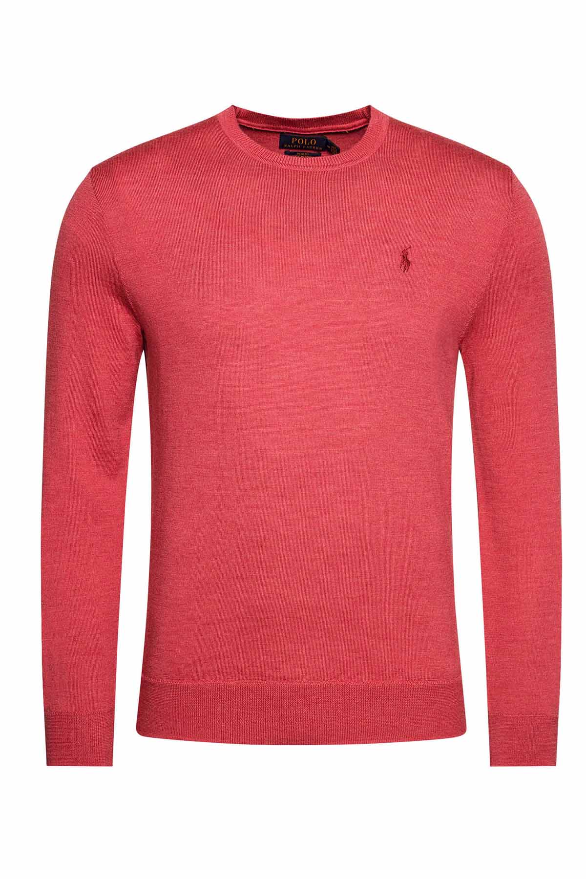 Polo Ralph Lauren Yuvarlak Yaka Slim Fit Triko-Libas Trendy Fashion Store