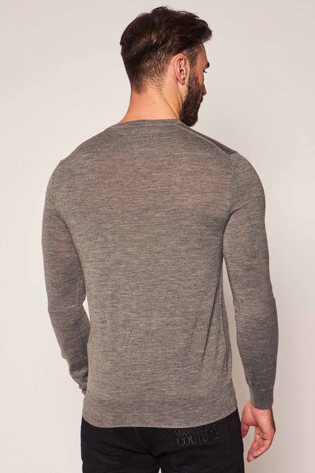 Polo Ralph Lauren Yuvarlak Yaka Slim Fit Triko-Libas Trendy Fashion Store