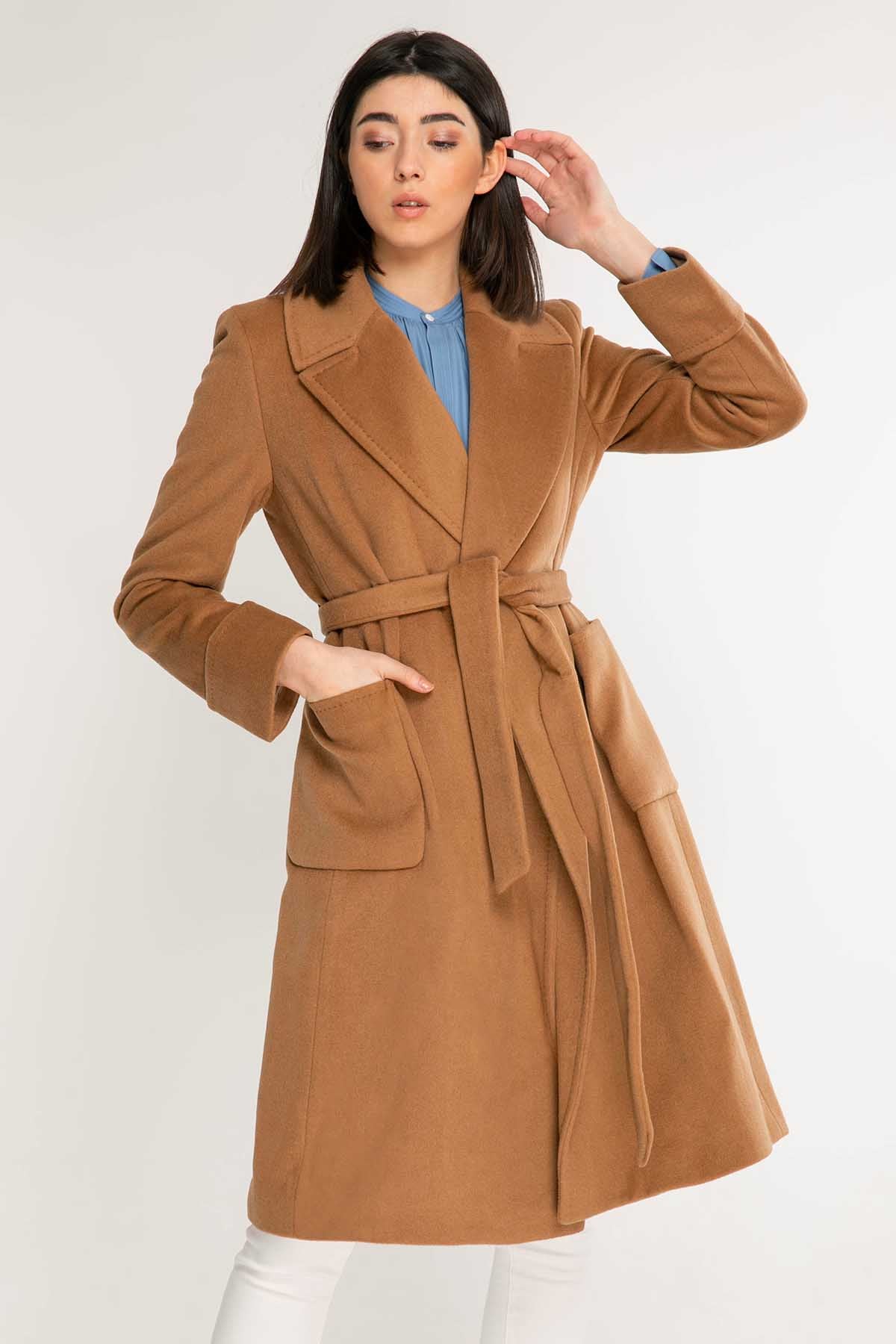 Polo Ralph Lauren Kaşmirli Palto-Libas Trendy Fashion Store