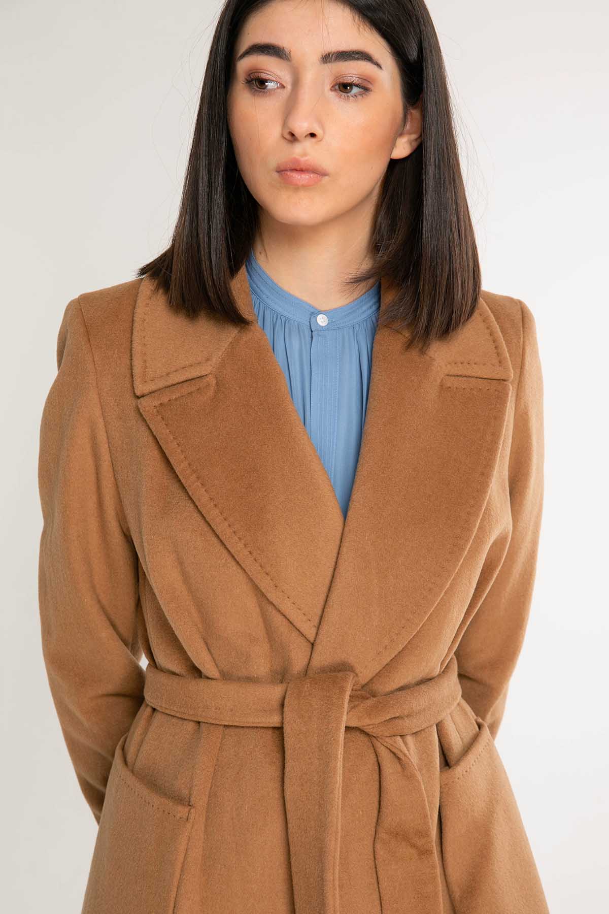 Polo Ralph Lauren Kaşmirli Palto-Libas Trendy Fashion Store