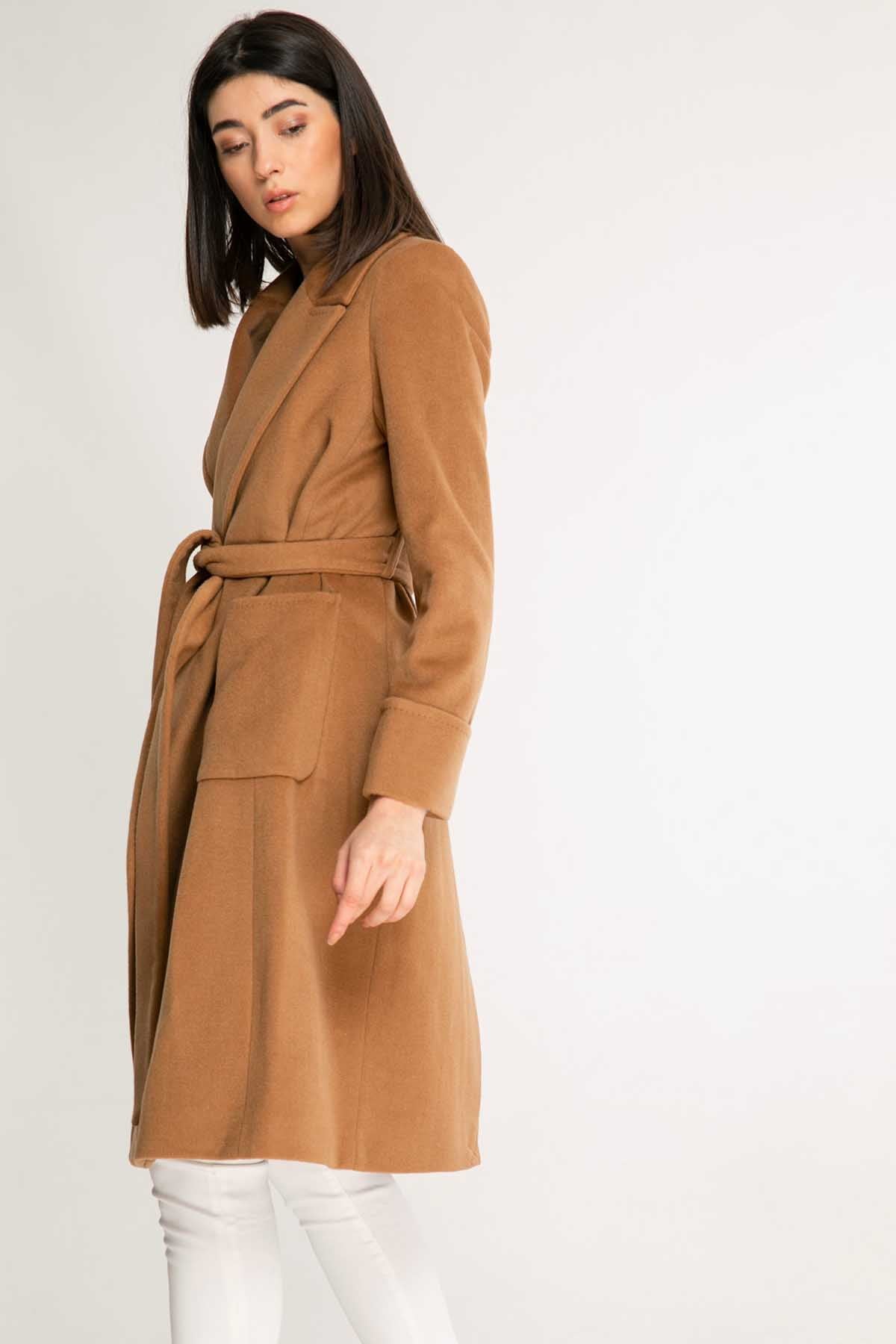 Polo Ralph Lauren Kaşmirli Palto-Libas Trendy Fashion Store