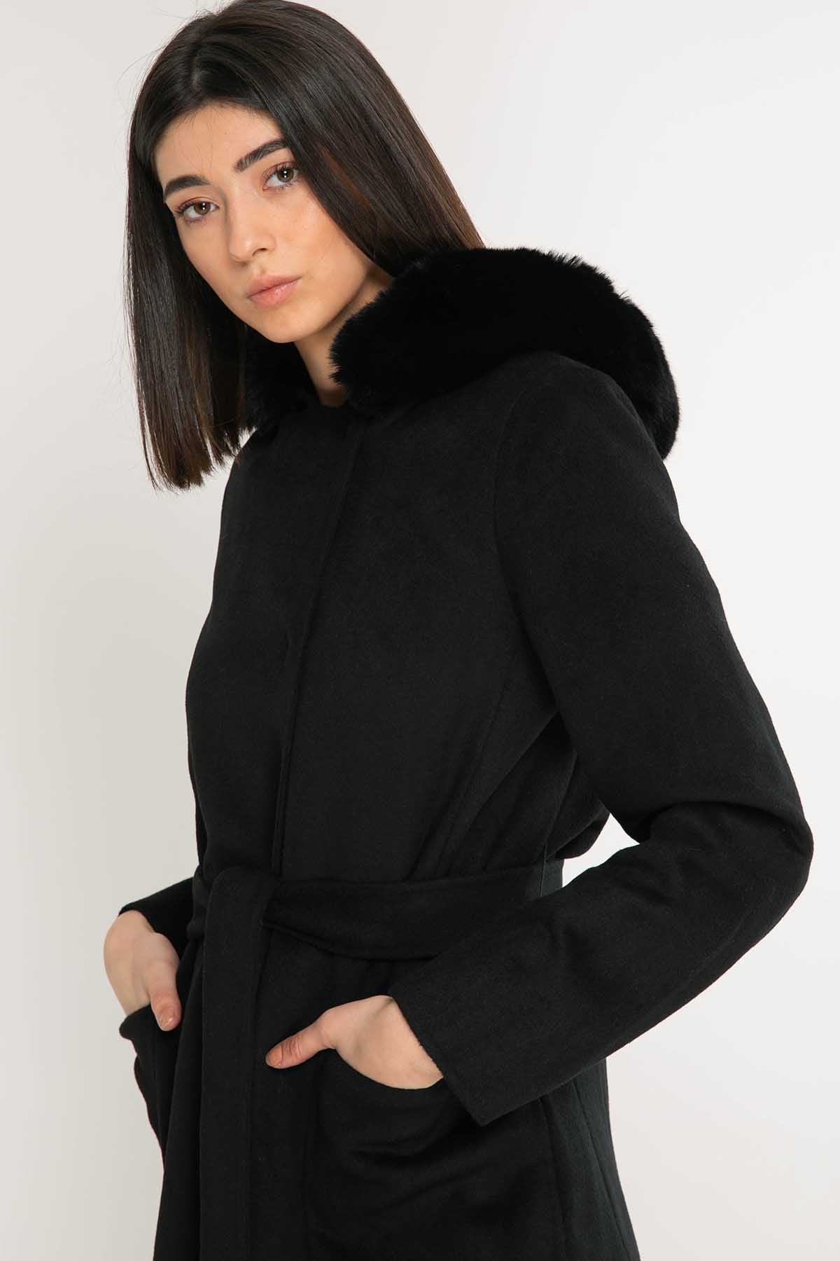 Polo Ralph Lauren Kuşaklı Palto-Libas Trendy Fashion Store