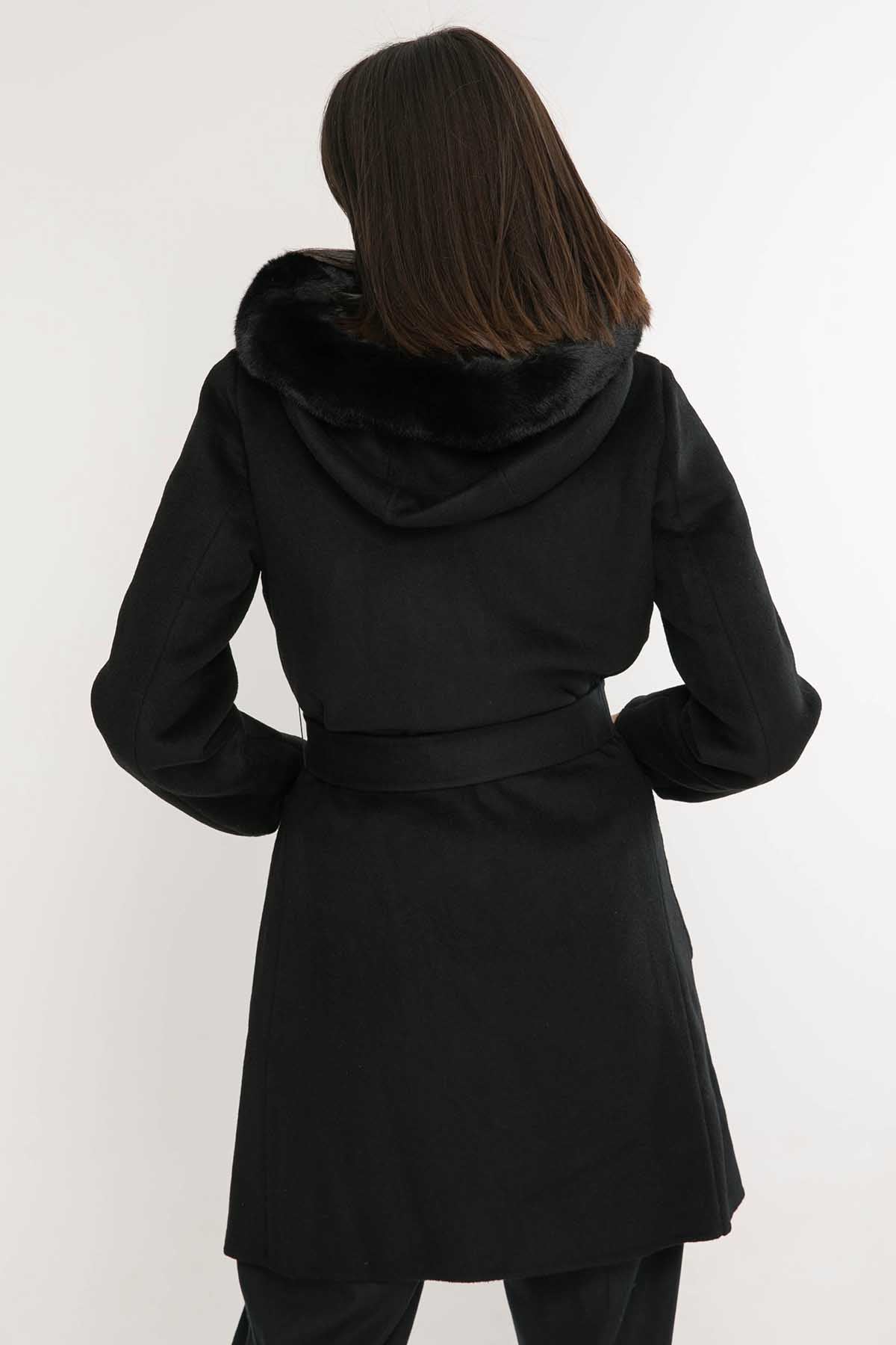 Polo Ralph Lauren Kuşaklı Palto-Libas Trendy Fashion Store