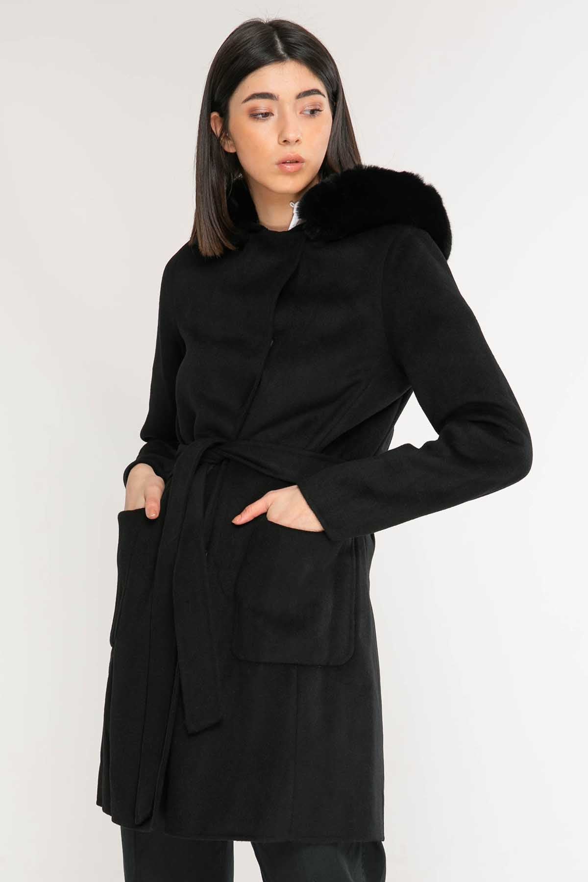 Polo Ralph Lauren Kuşaklı Palto-Libas Trendy Fashion Store