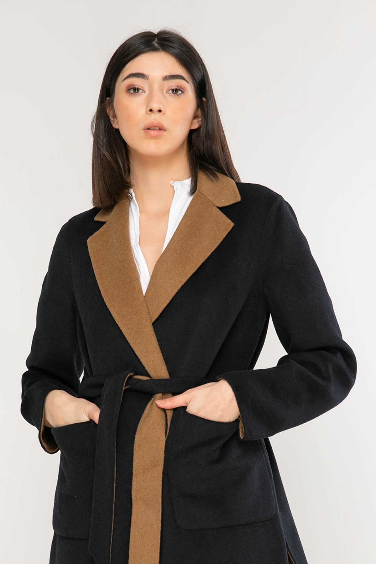 Polo Ralph Lauren Çift Taraflı Palto-Libas Trendy Fashion Store