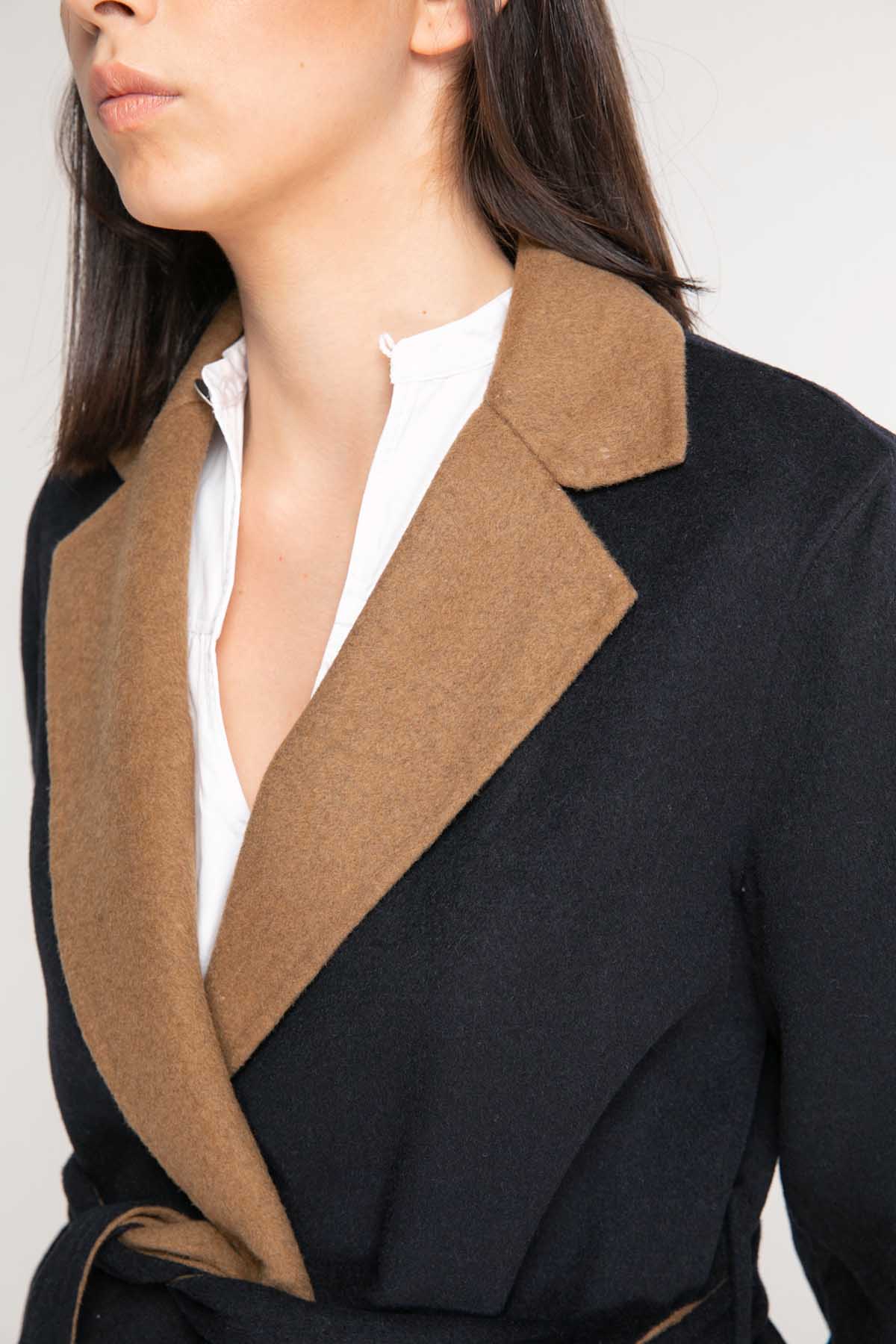 Polo Ralph Lauren Çift Taraflı Palto-Libas Trendy Fashion Store