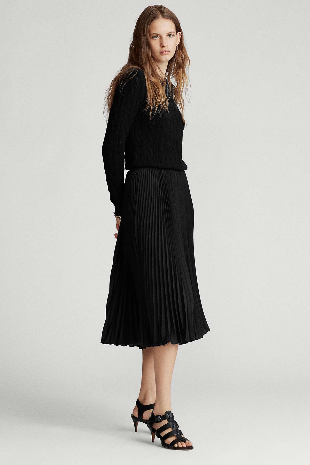 Polo Ralph Lauren Piliseli Etek-Libas Trendy Fashion Store