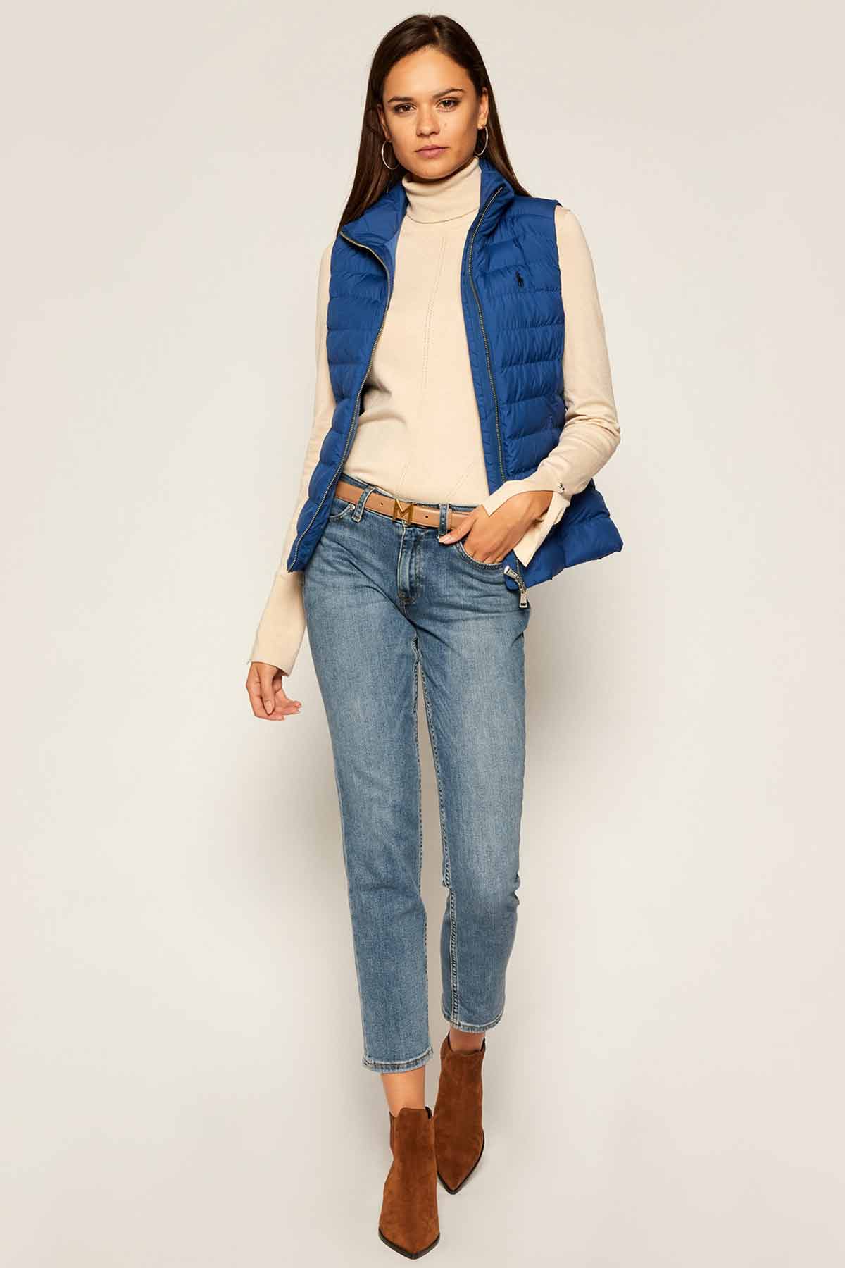 Polo Ralph Lauren Puffer Yelek-Libas Trendy Fashion Store