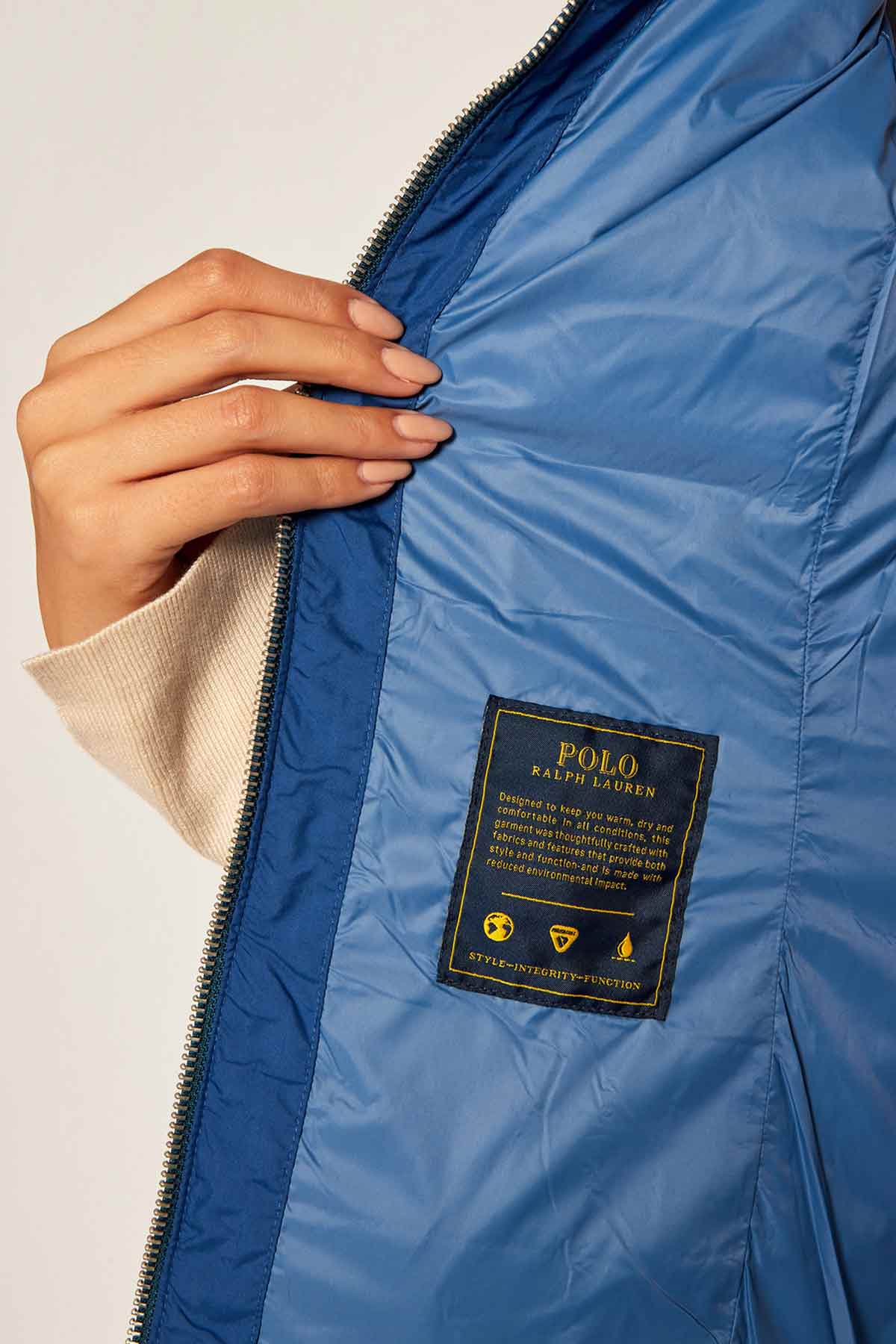 Polo Ralph Lauren Puffer Yelek-Libas Trendy Fashion Store