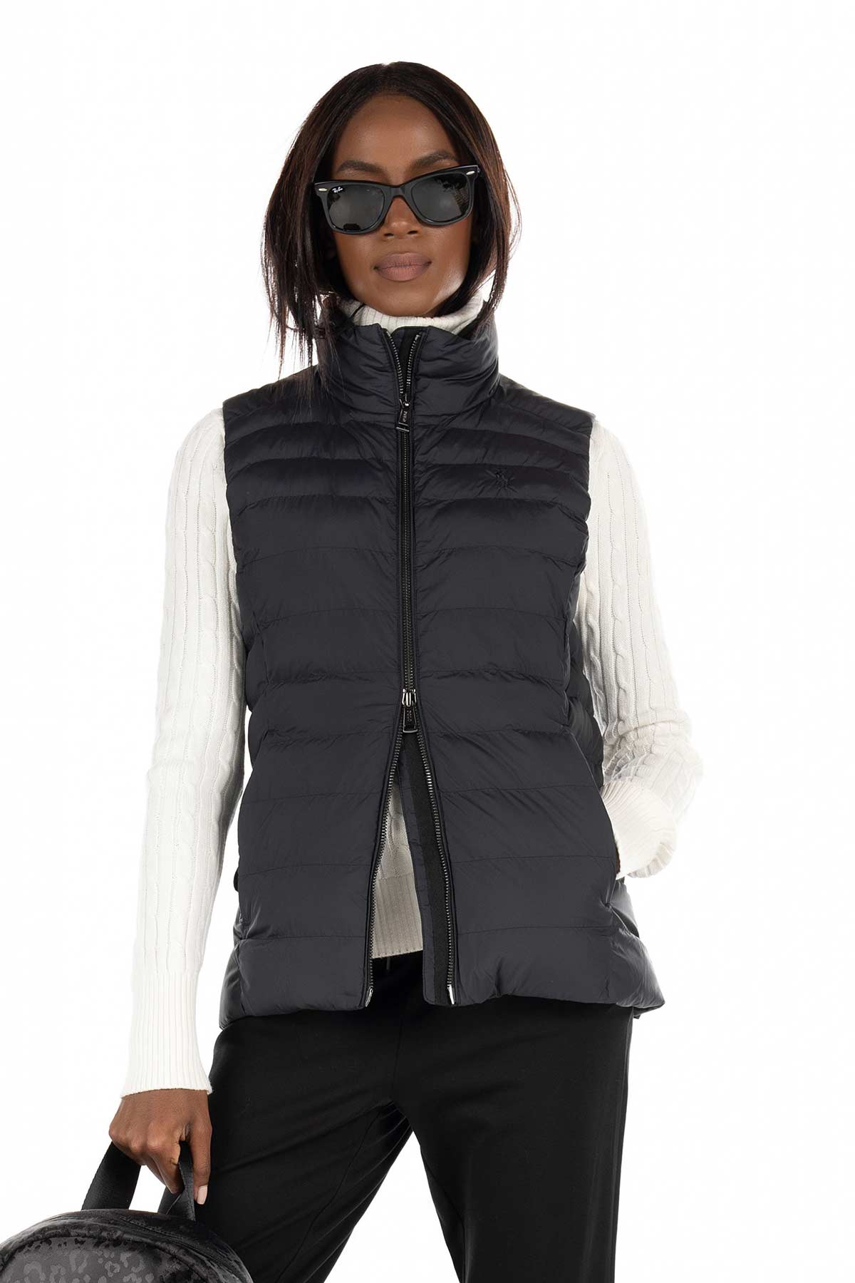 Polo Ralph Lauren Puffer Yelek-Libas Trendy Fashion Store