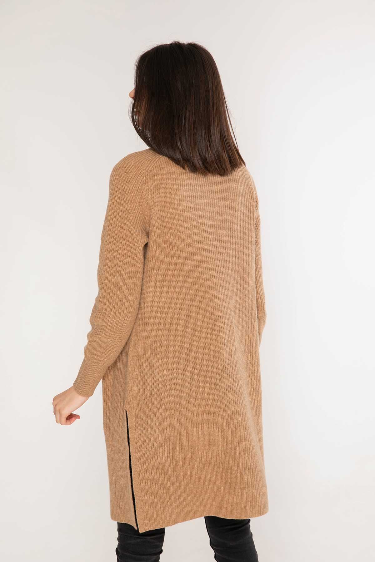 Polo Ralph Lauren Uzun Triko Ceket-Libas Trendy Fashion Store