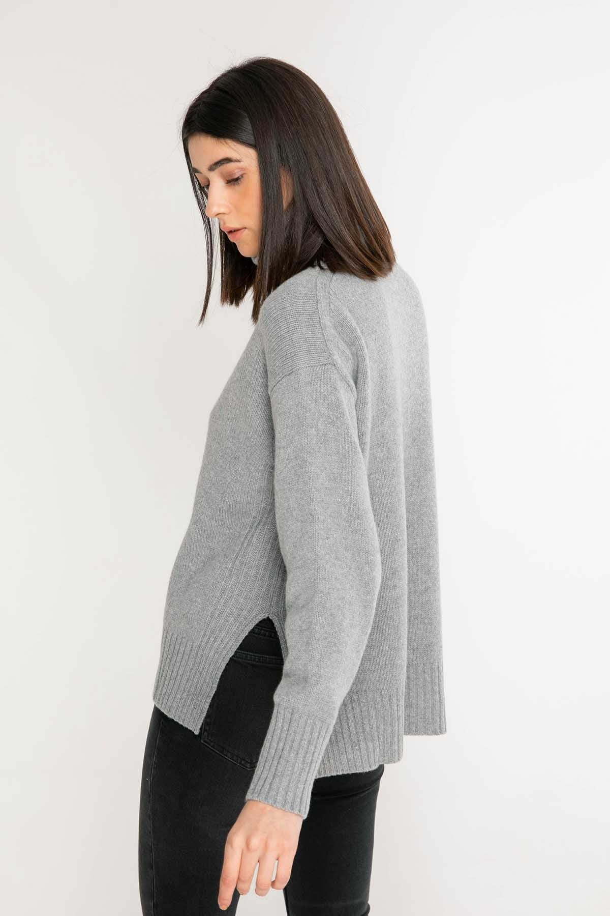 Polo Ralph Lauren Balıkçı Yaka Kaşmirli Triko-Libas Trendy Fashion Store