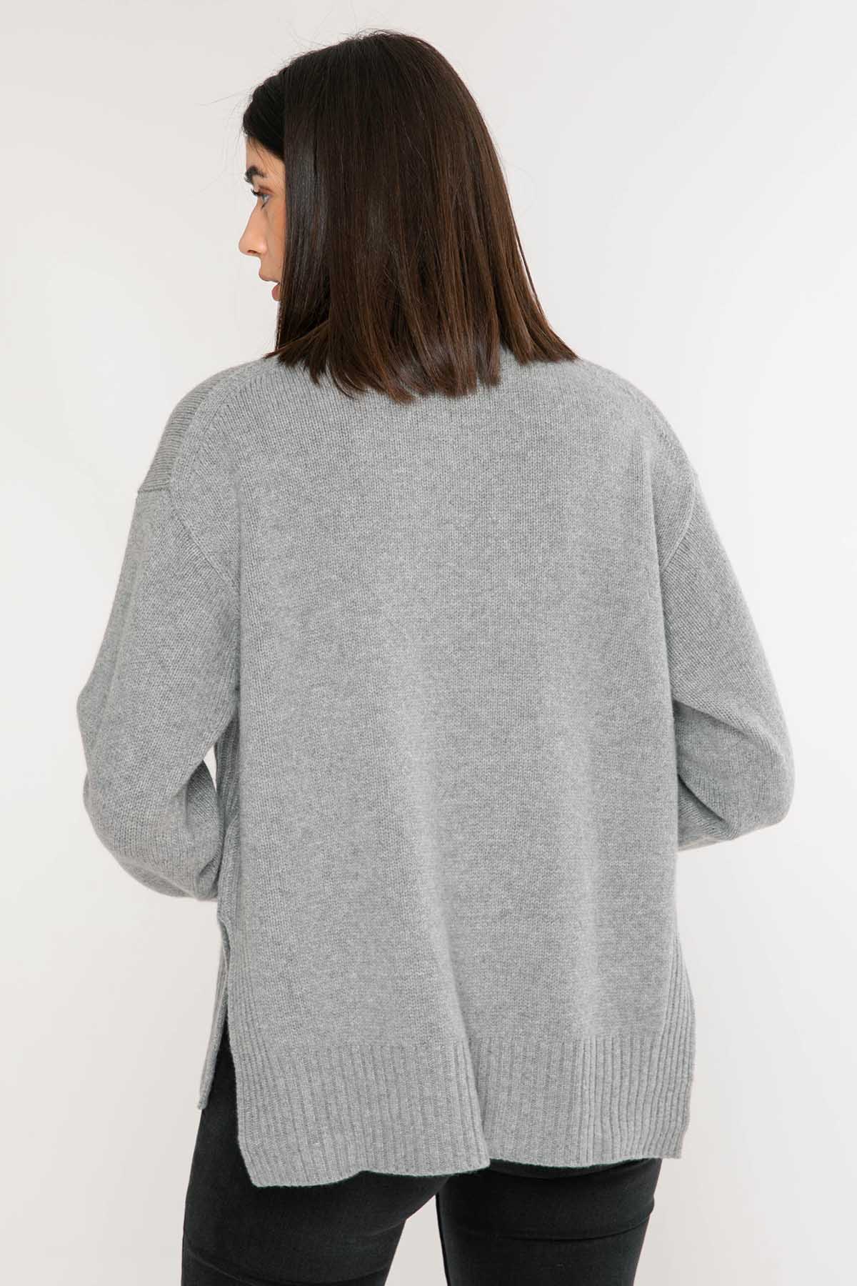 Polo Ralph Lauren Balıkçı Yaka Kaşmirli Triko-Libas Trendy Fashion Store