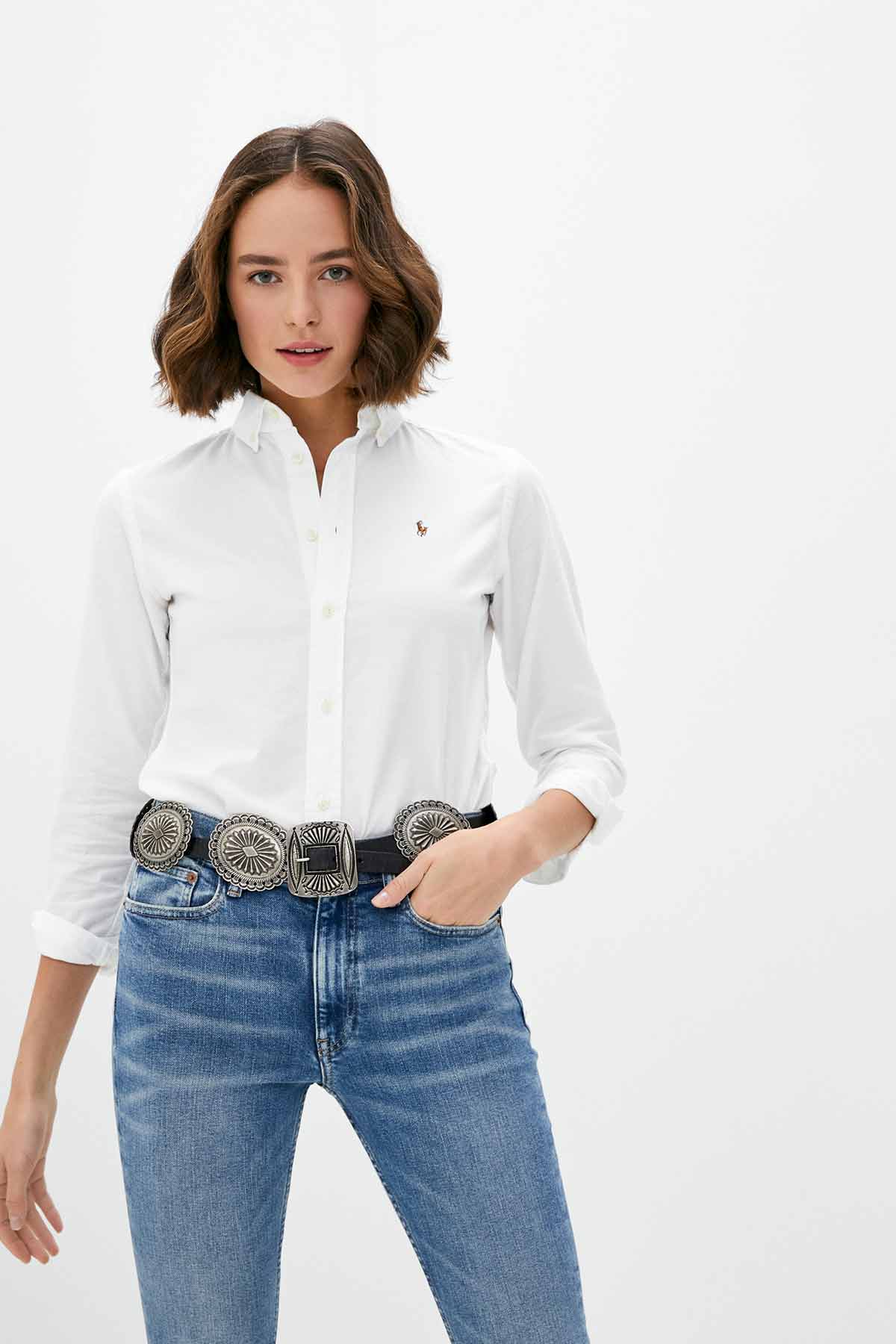 Polo Ralph Lauren Classic Fit Oxford Gömlek-Libas Trendy Fashion Store