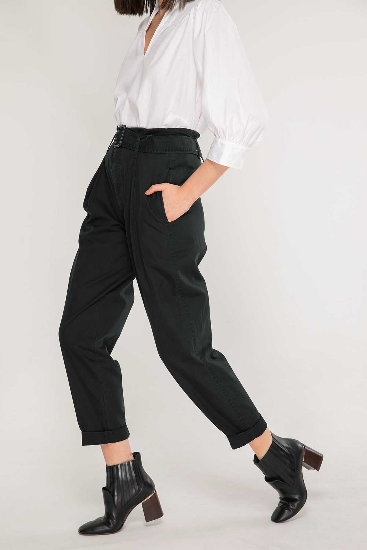 Polo Ralph Lauren Paperbag Pantolon-Libas Trendy Fashion Store