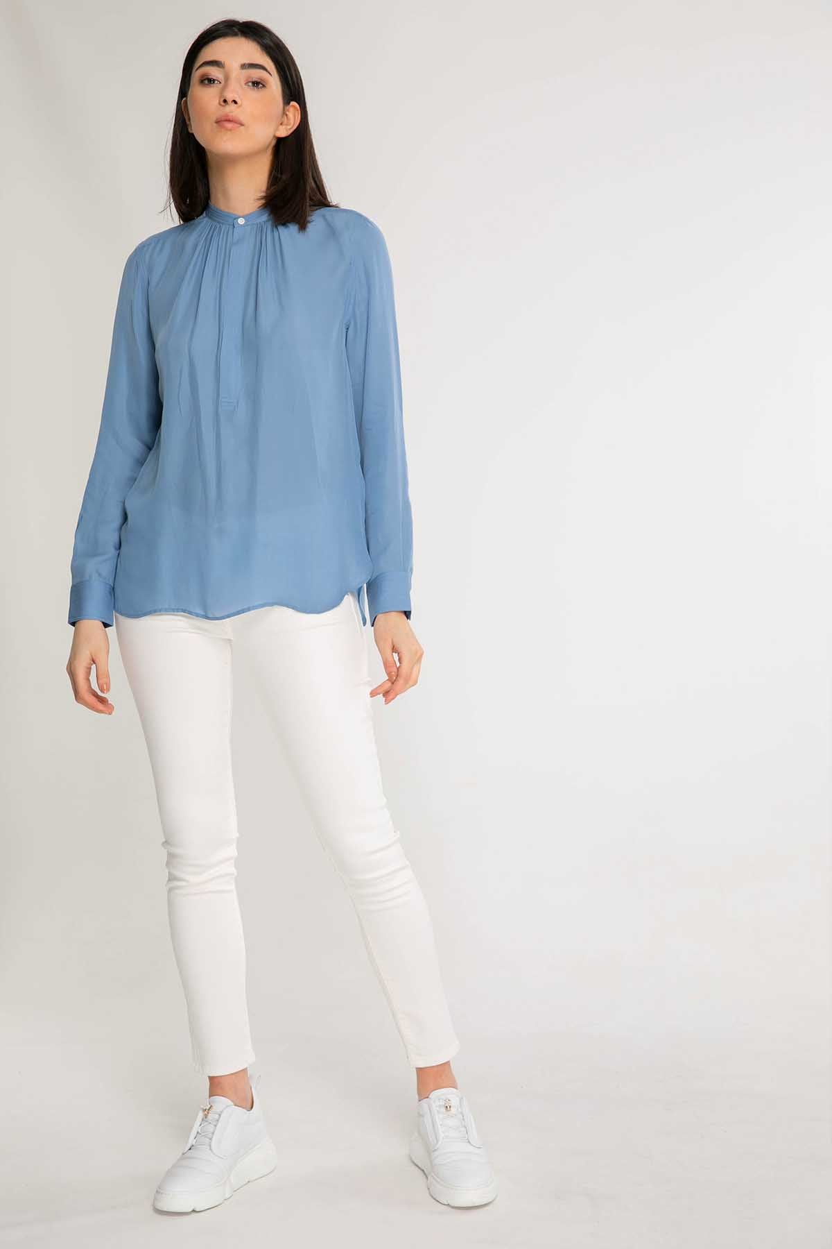 Polo Ralph Lauren İpek Bluz-Libas Trendy Fashion Store