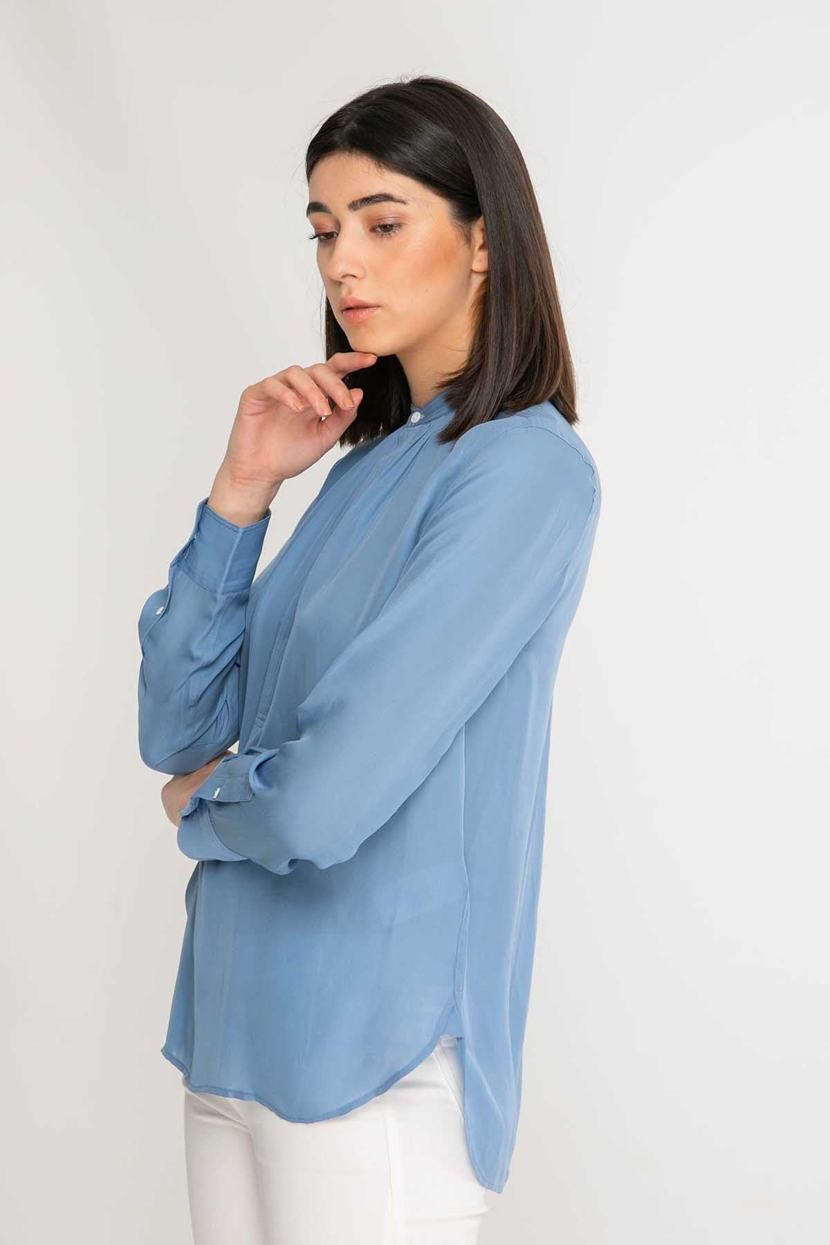 Polo Ralph Lauren İpek Bluz-Libas Trendy Fashion Store