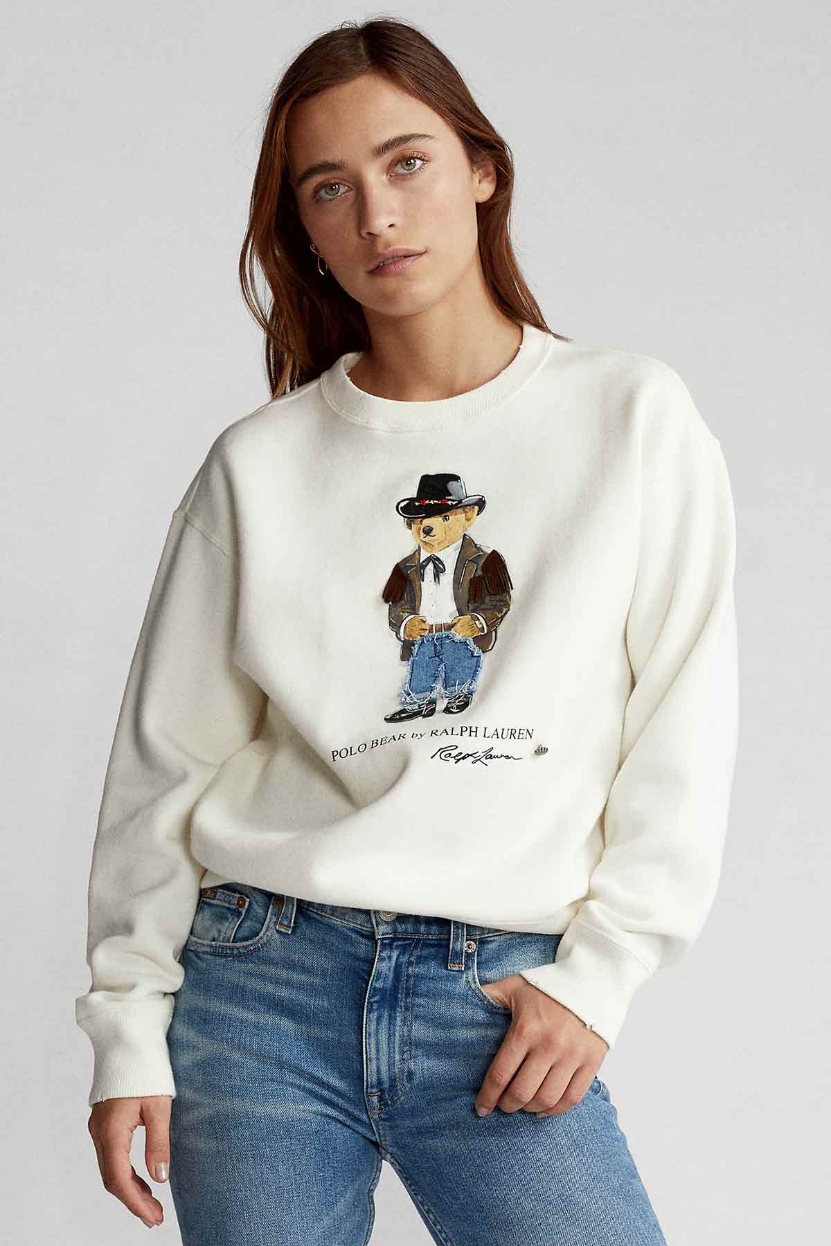 Polo Ralph Lauren Polo Bear Sweatshirt-Libas Trendy Fashion Store