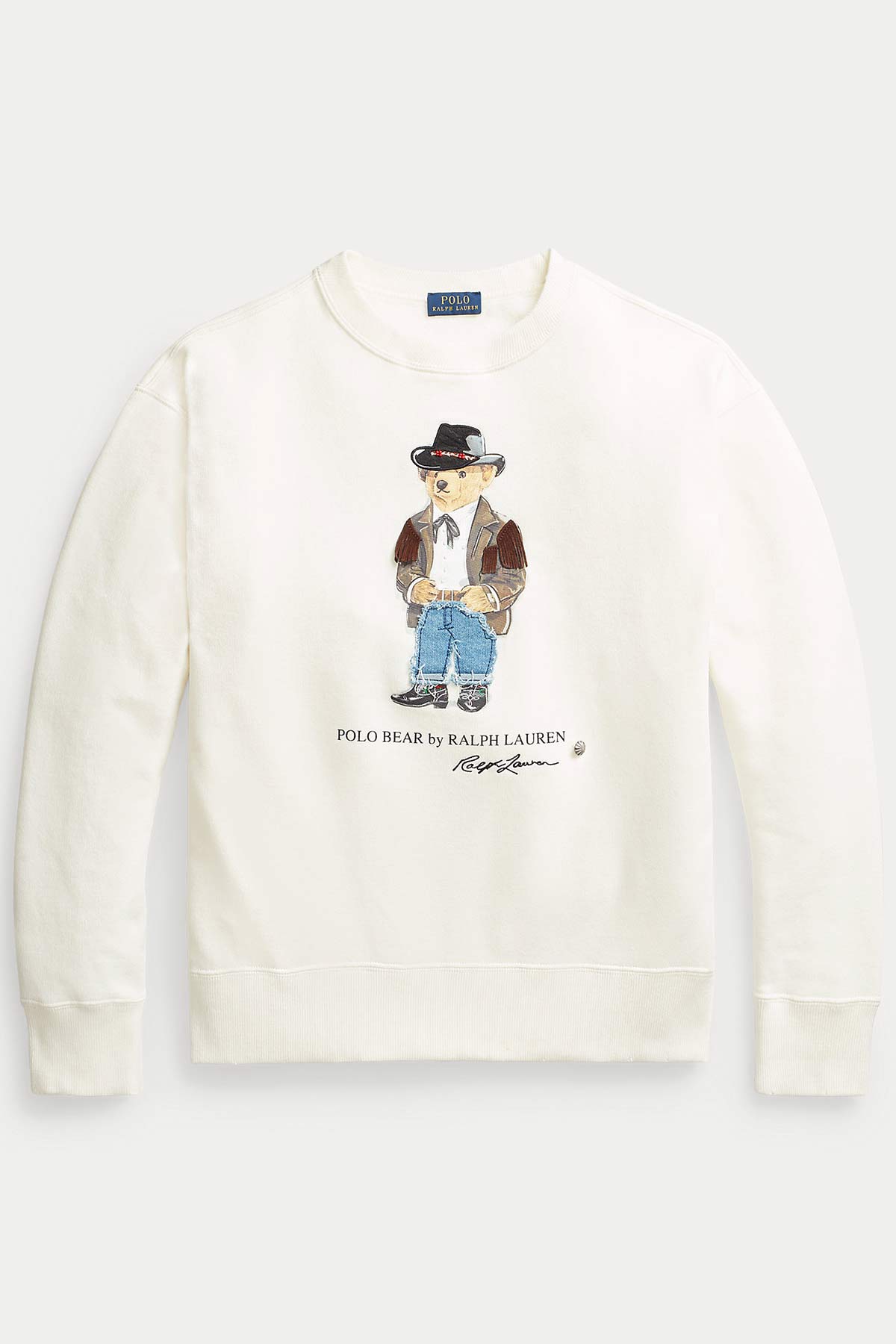 Polo Ralph Lauren Polo Bear Sweatshirt-Libas Trendy Fashion Store