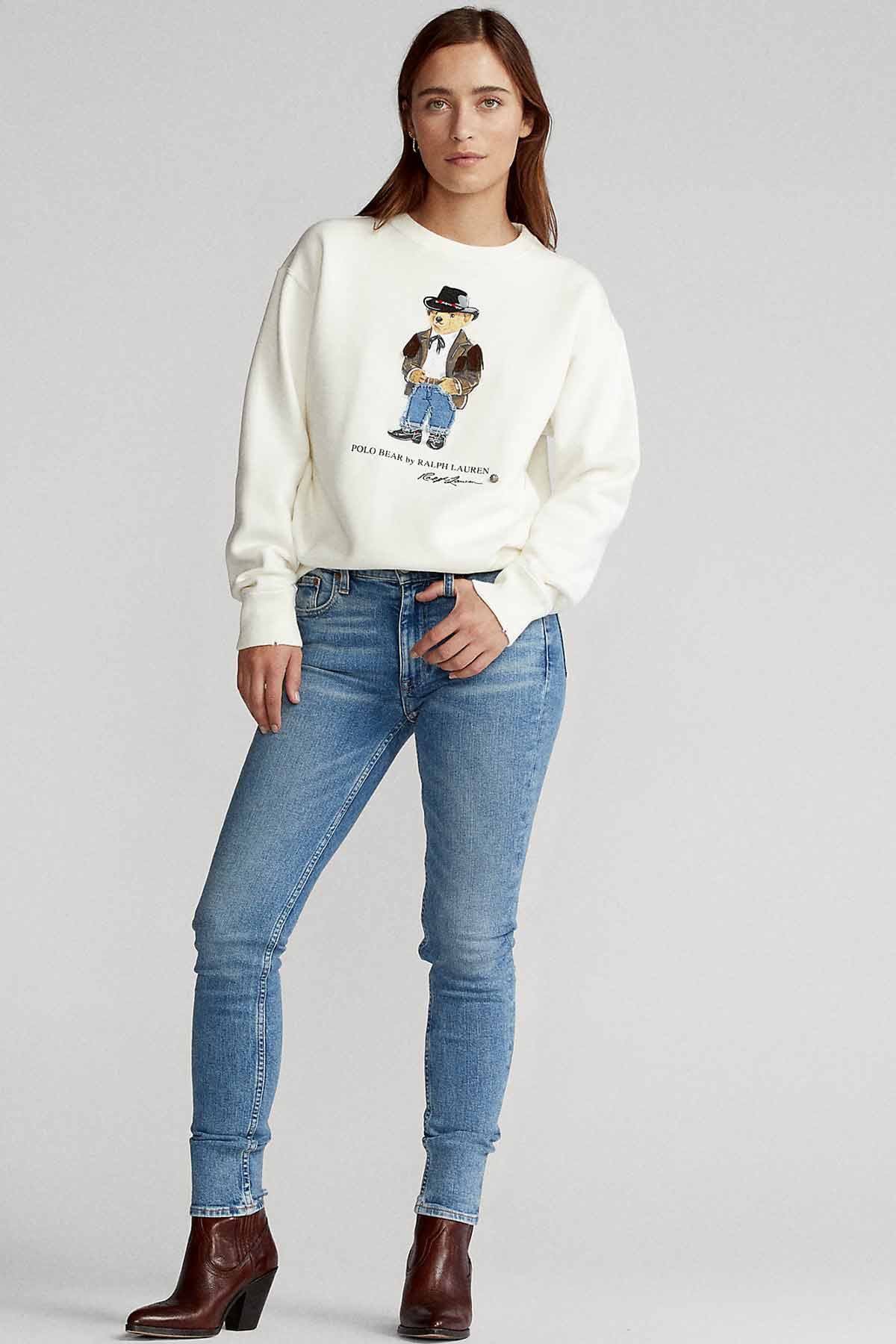 Polo Ralph Lauren Polo Bear Sweatshirt-Libas Trendy Fashion Store