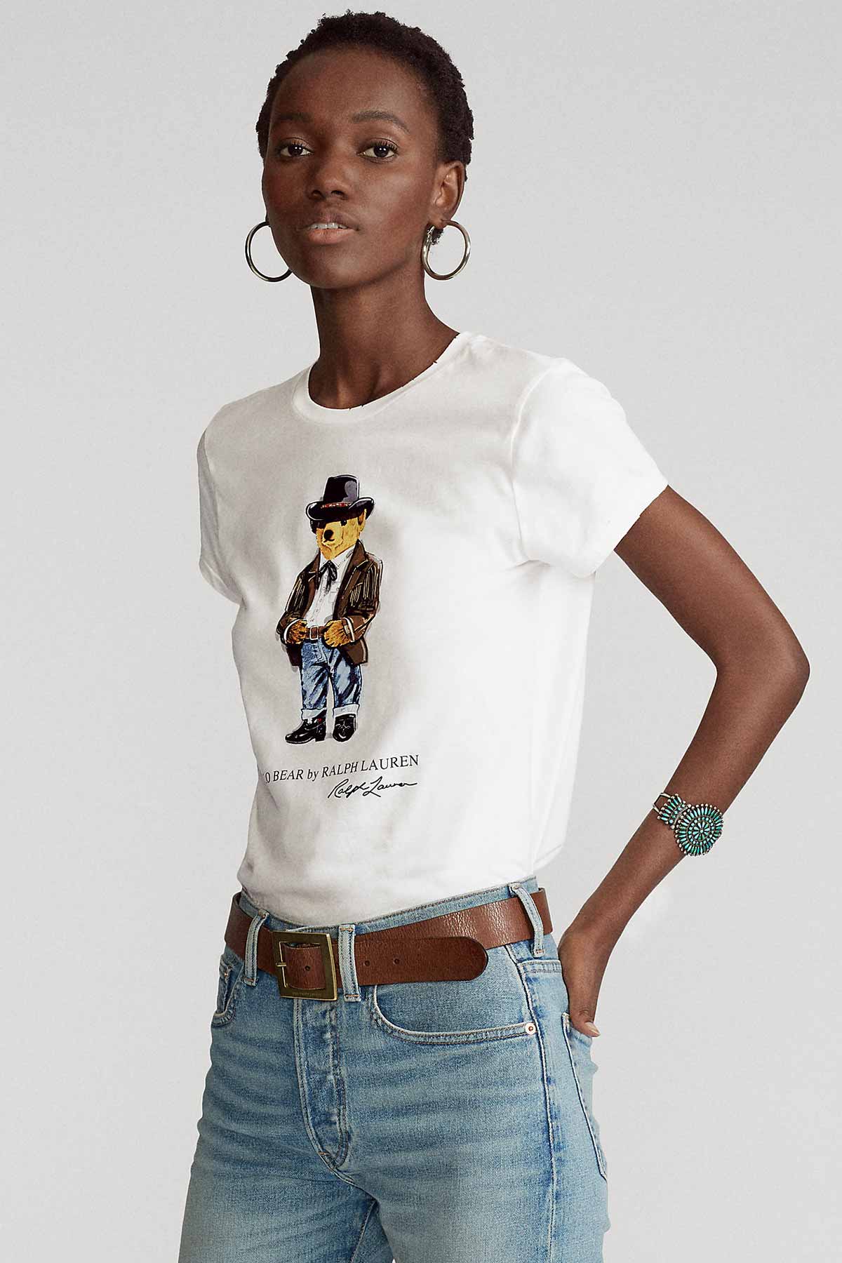 Polo Ralph Lauren Polo Bear T-shirt-Libas Trendy Fashion Store