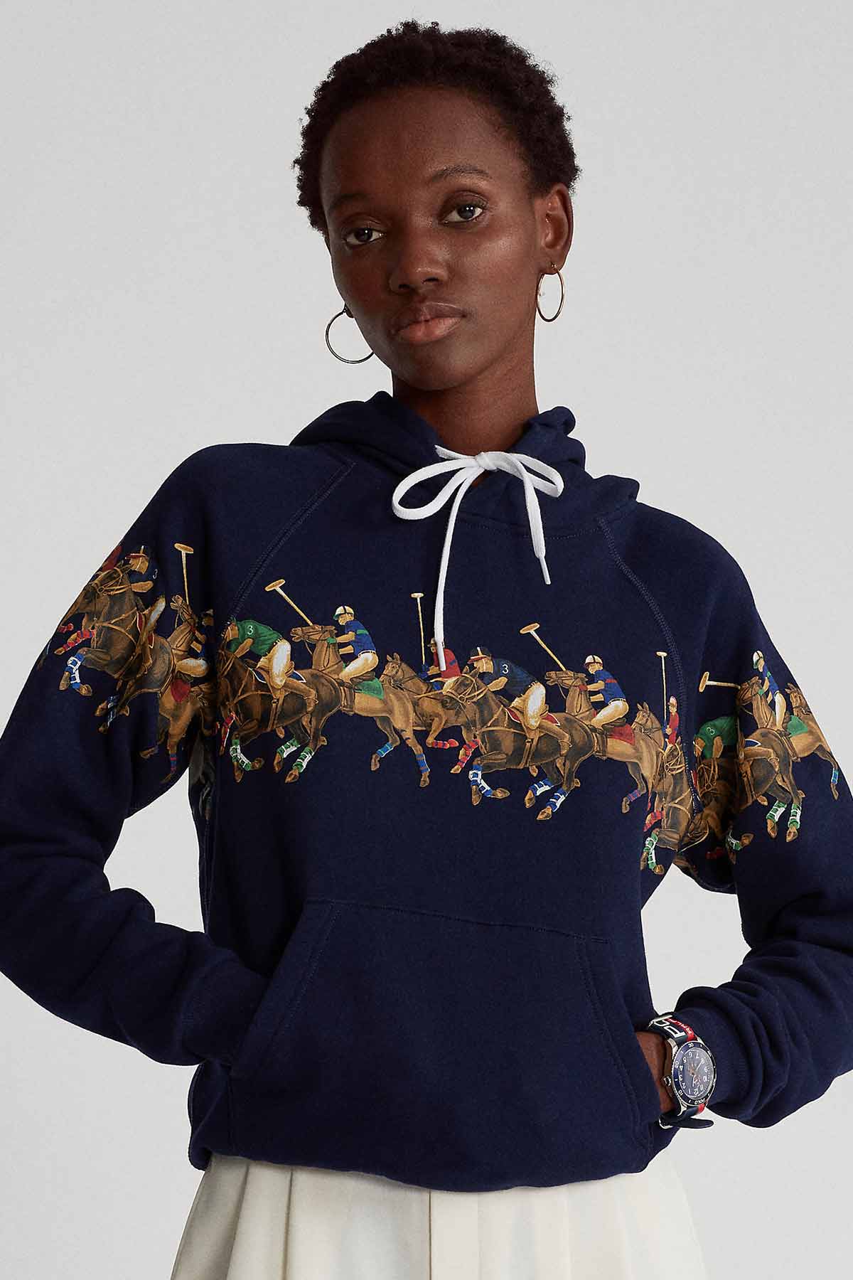 Polo Ralph Lauren Polo Game Sweatshirt-Libas Trendy Fashion Store