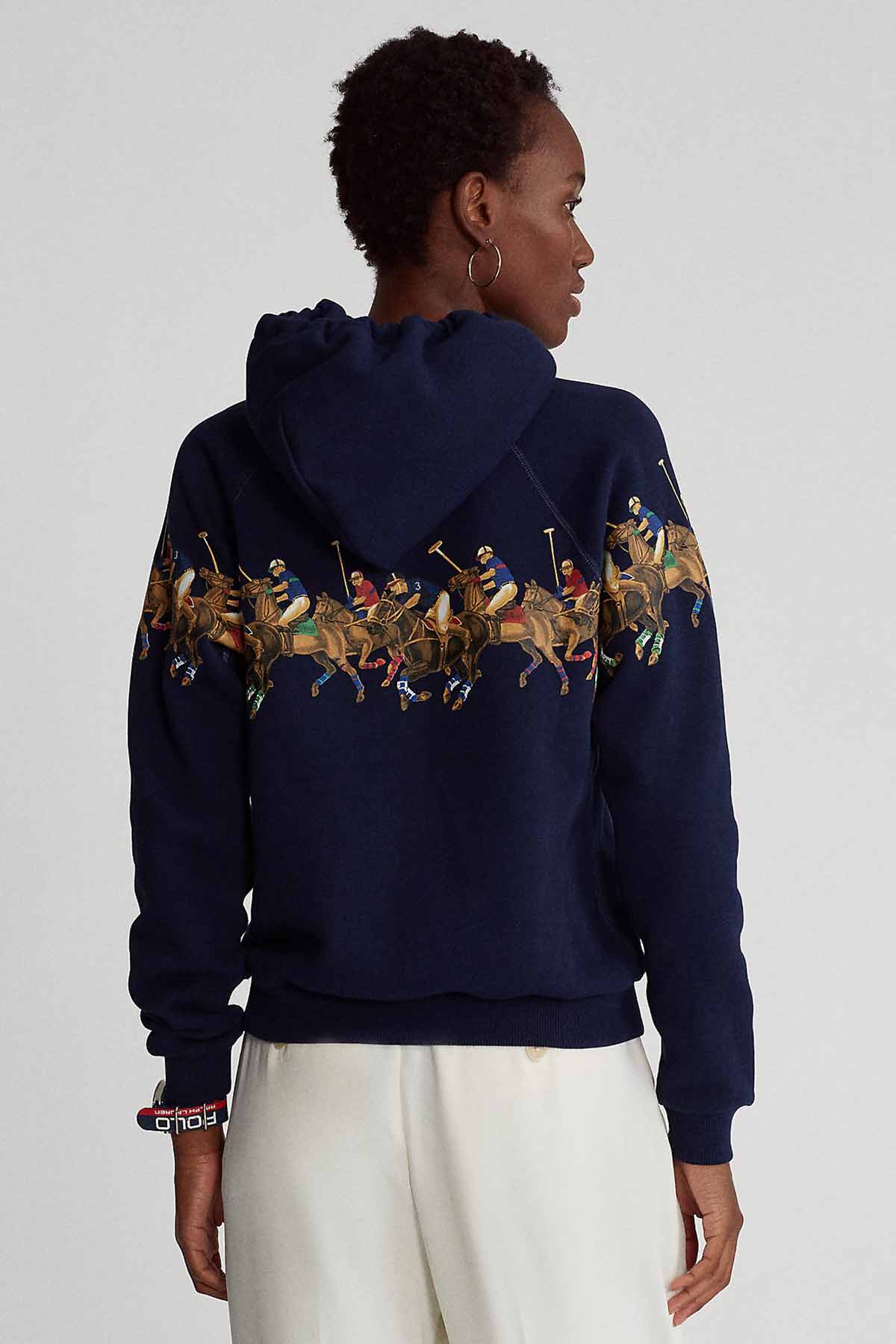 Polo Ralph Lauren Polo Game Sweatshirt-Libas Trendy Fashion Store
