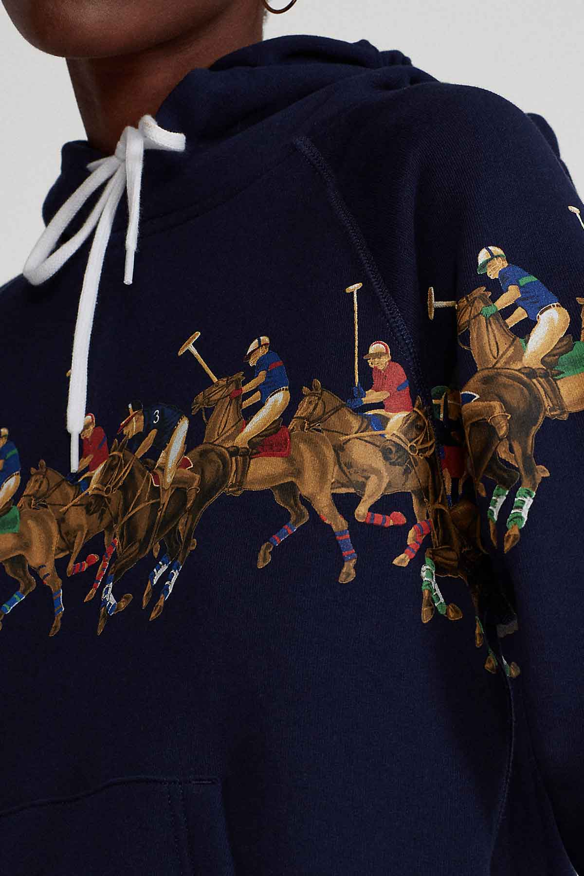 Polo Ralph Lauren Polo Game Sweatshirt-Libas Trendy Fashion Store