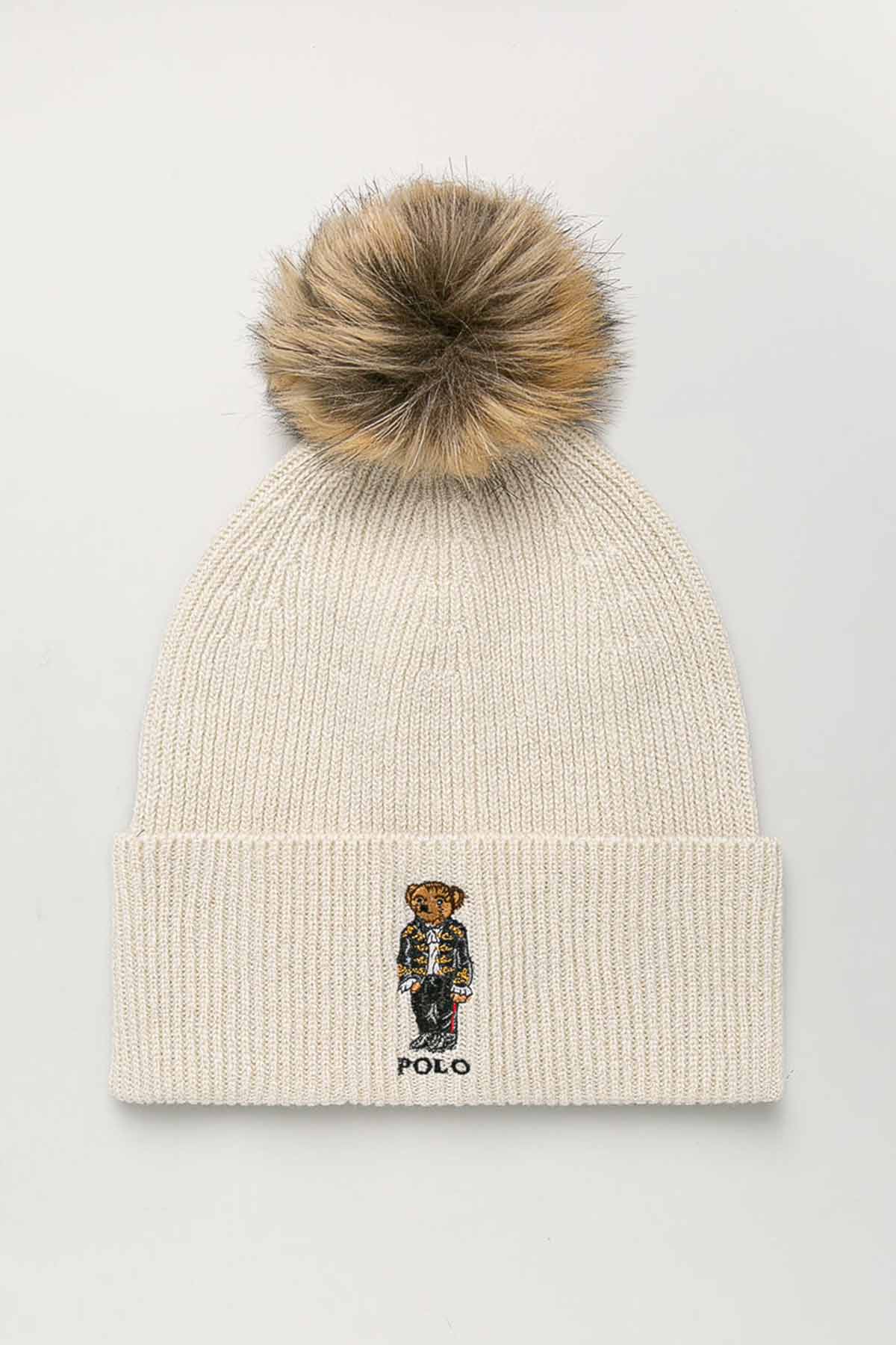 Polo Ralph Lauren Polo Bear Ponponlu Bere-Libas Trendy Fashion Store