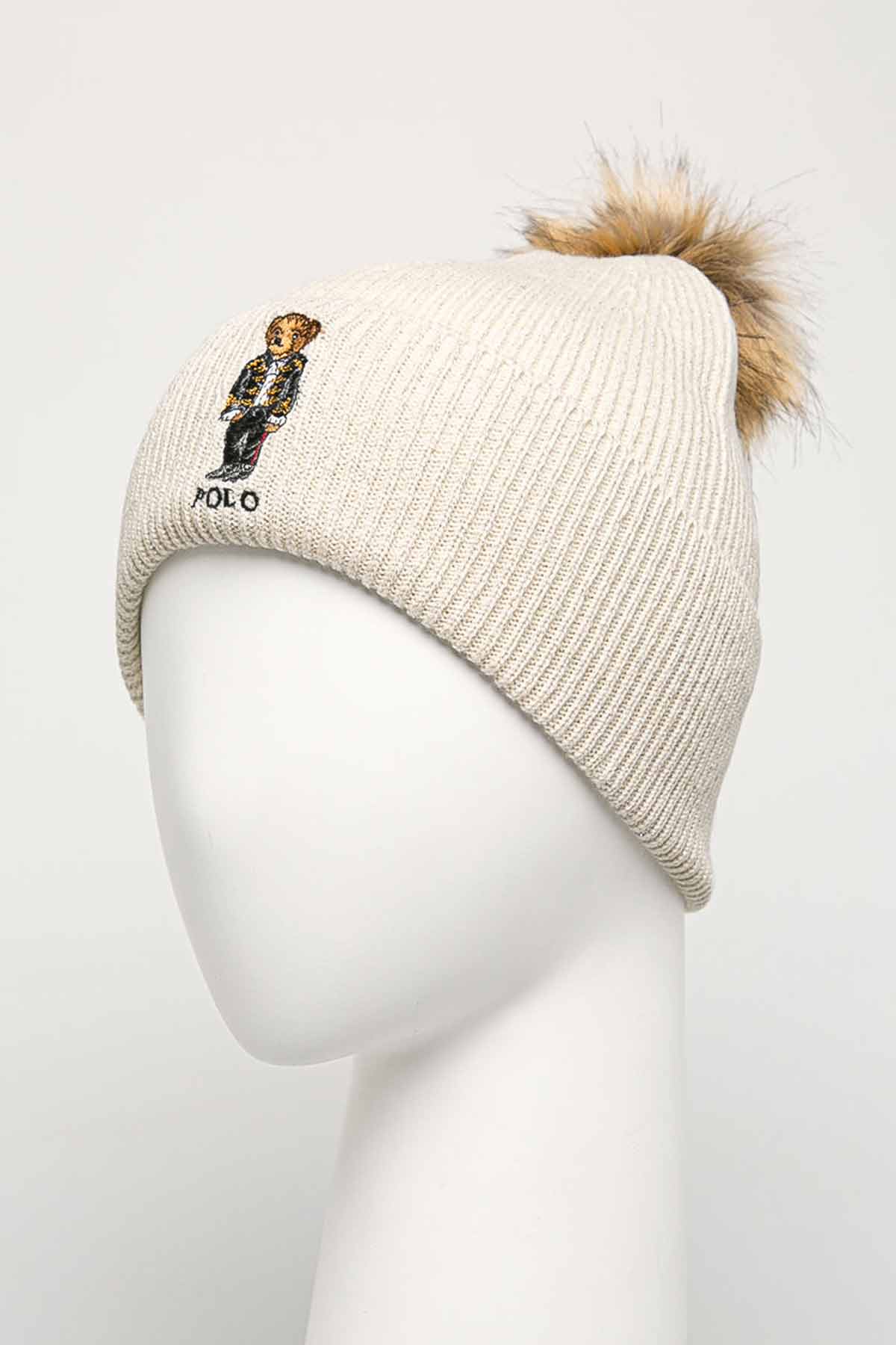 Polo Ralph Lauren Polo Bear Ponponlu Bere-Libas Trendy Fashion Store