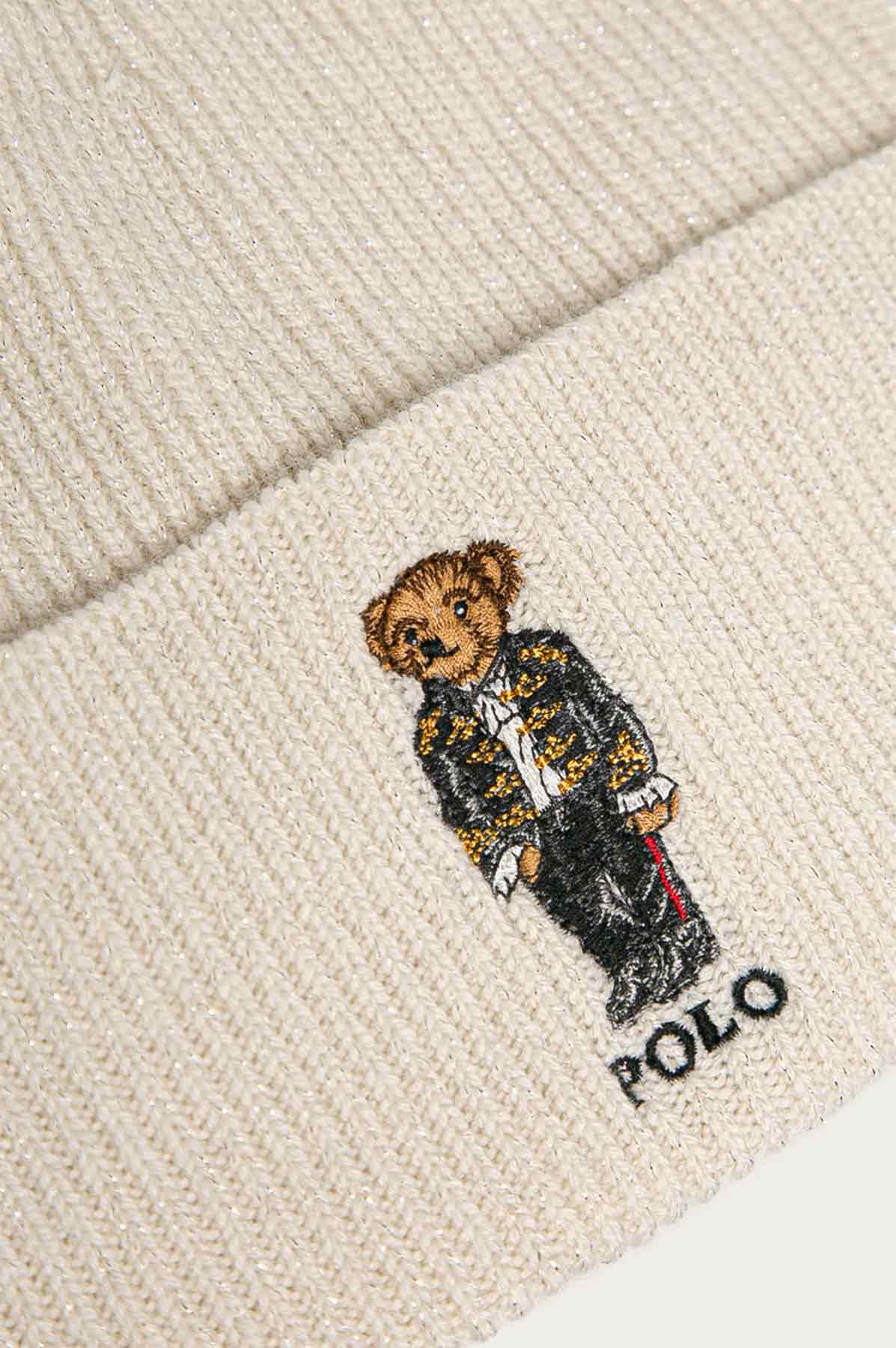 Polo Ralph Lauren Polo Bear Ponponlu Bere-Libas Trendy Fashion Store