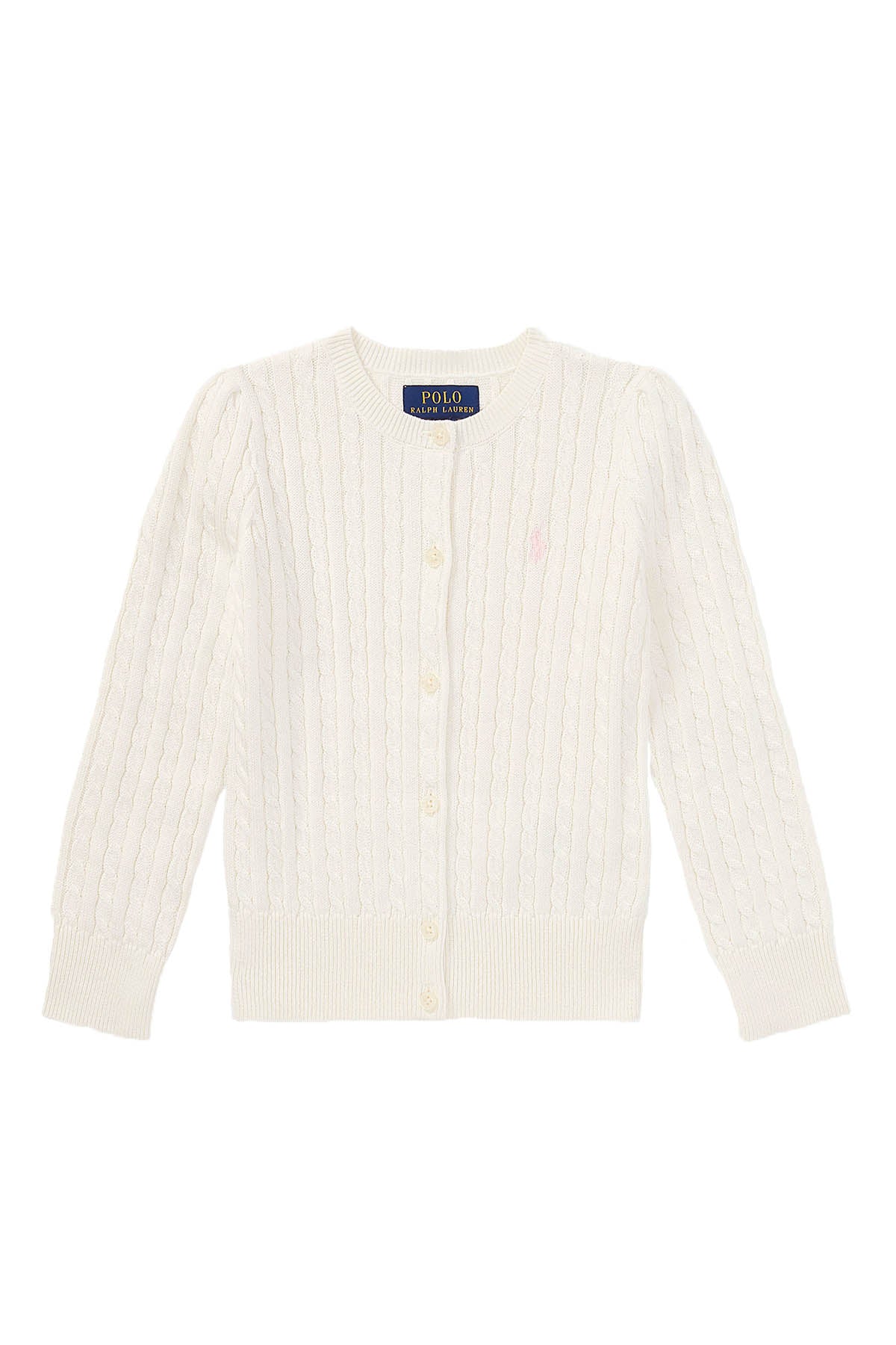 Polo Ralph Lauren 5-6 Yaş Saç Örgü Triko Ceket-Libas Trendy Fashion Store