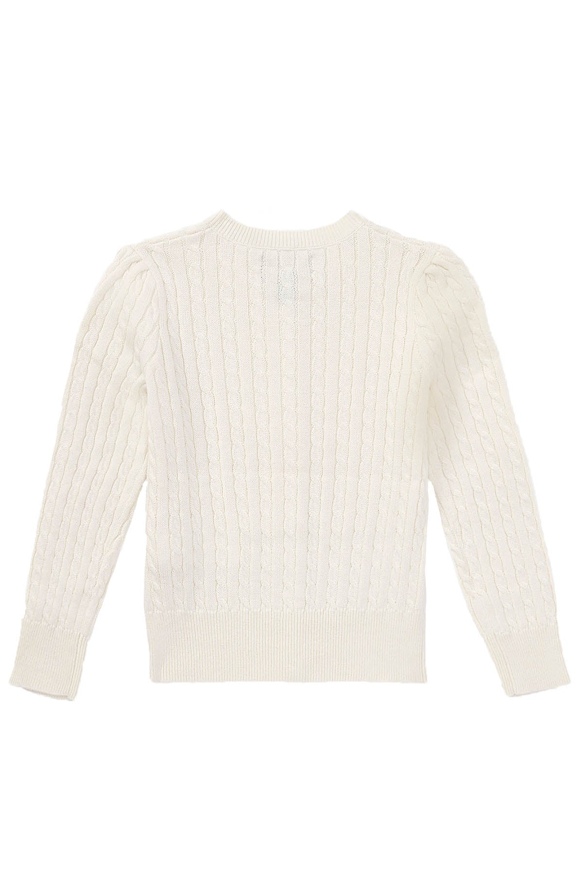 Polo Ralph Lauren 5-6 Yaş Saç Örgü Triko Ceket-Libas Trendy Fashion Store